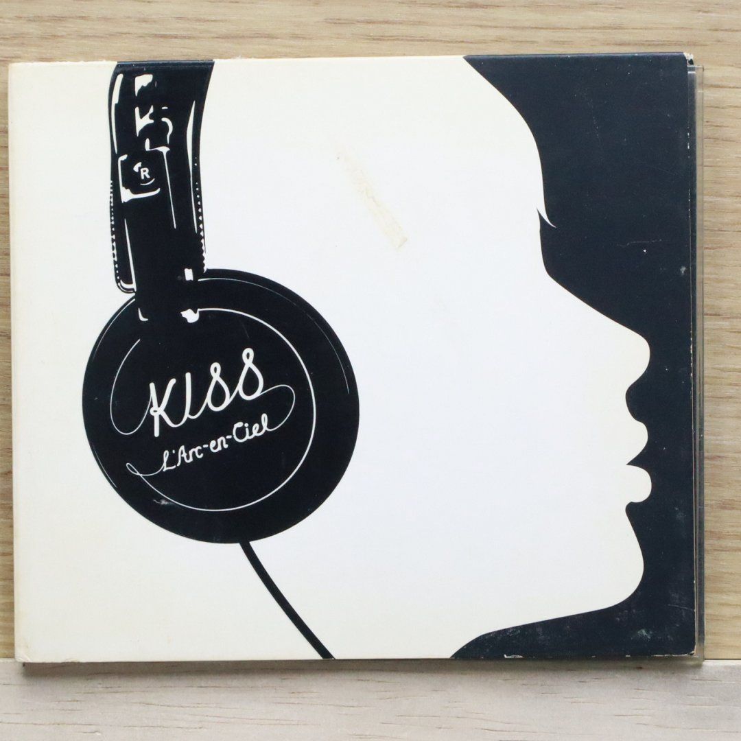 国内盤CD☆ラルク アン シエル/L'Arc~en~Ciel□ KISS 【KSCL1234