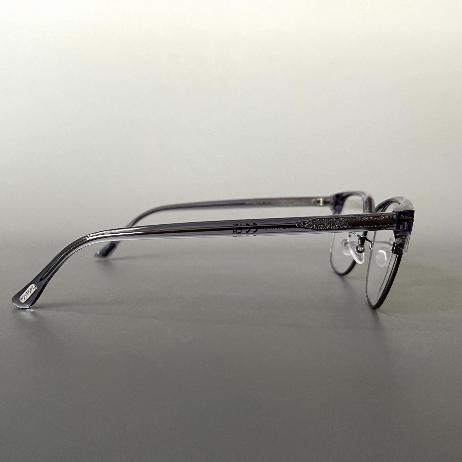 トムフォード メガネ TOM FORD メンズ レディース サーモント ブロー