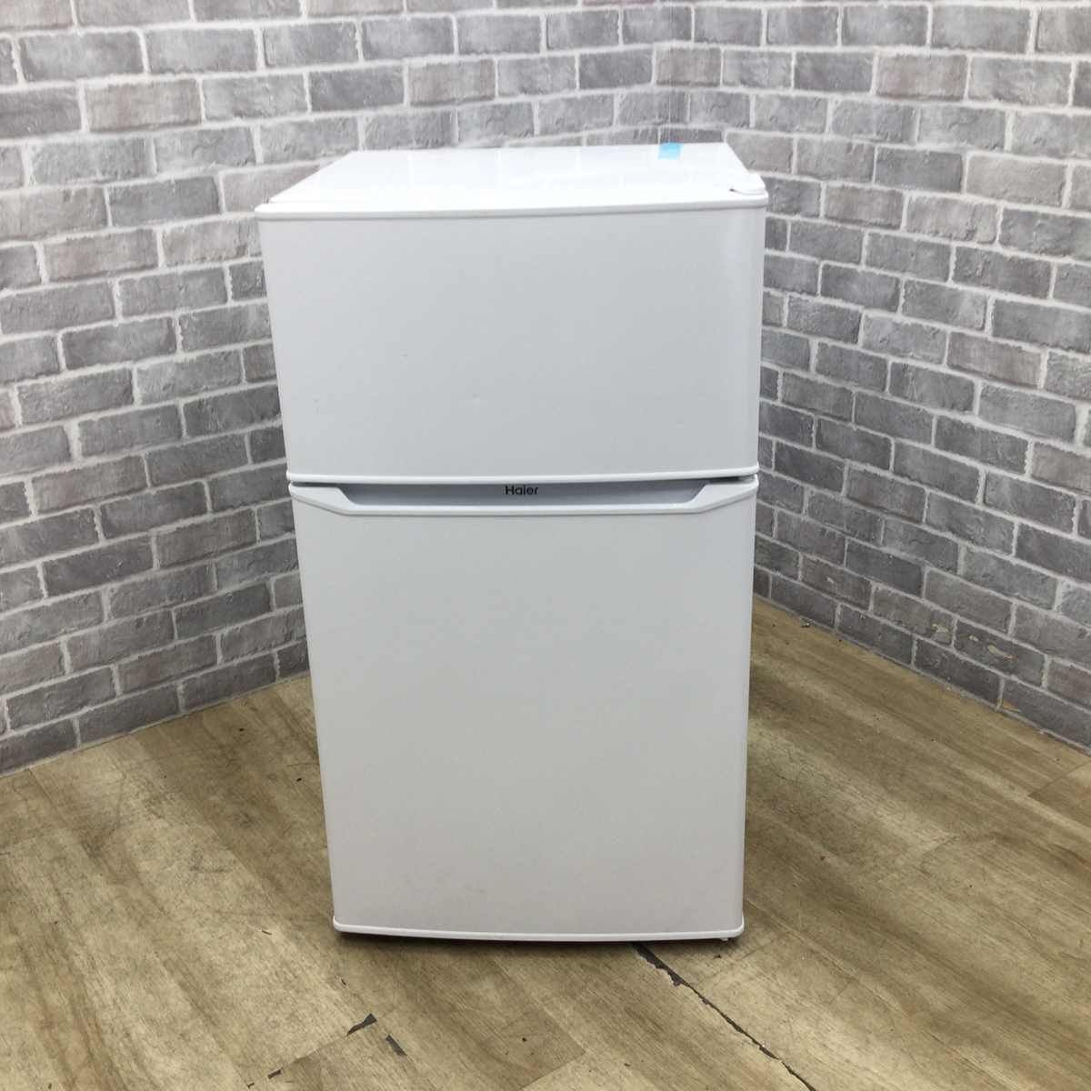 動作確認・清掃済 ハイアール 85L 2020年製JR-N85C 直接引取歓迎 動作