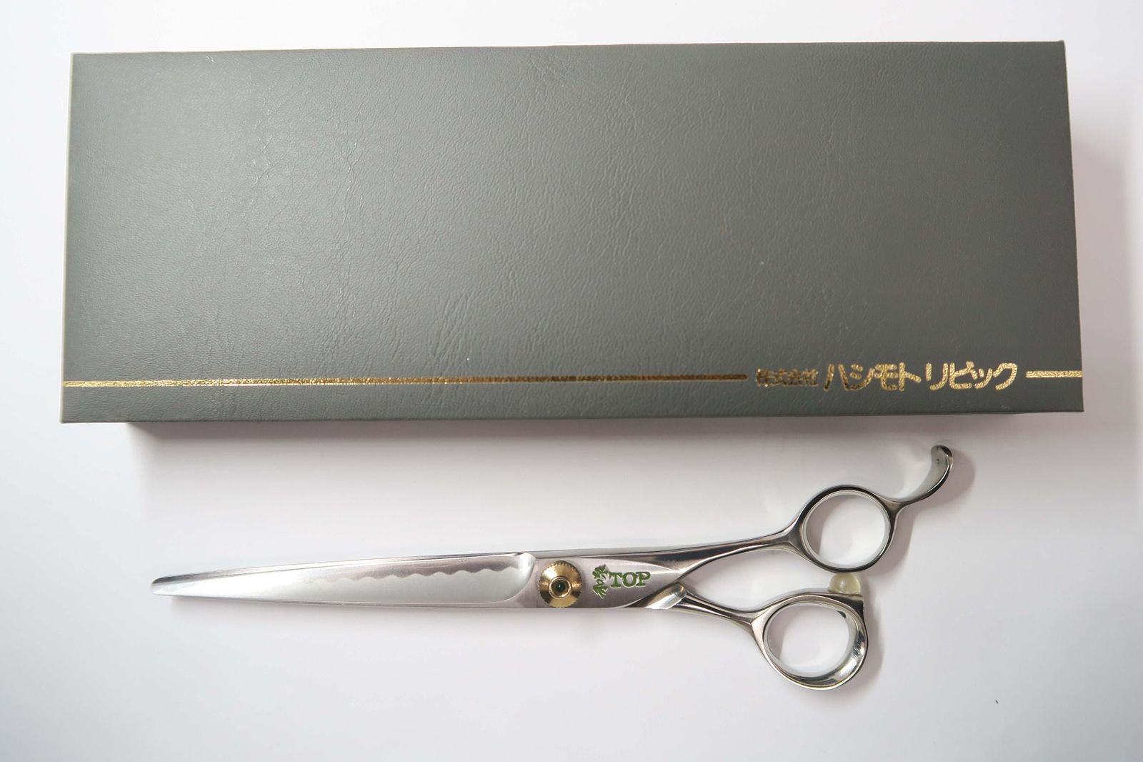 Bランク【HASHIMOTO RIBIC】 和泉 TOP No.1 シザー 美容師・理容師 7.0