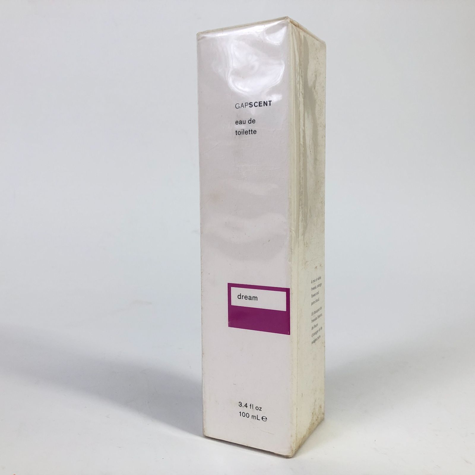 香水(ユニセックス) GAPSCENT dream eau de toilette 100mL GAP