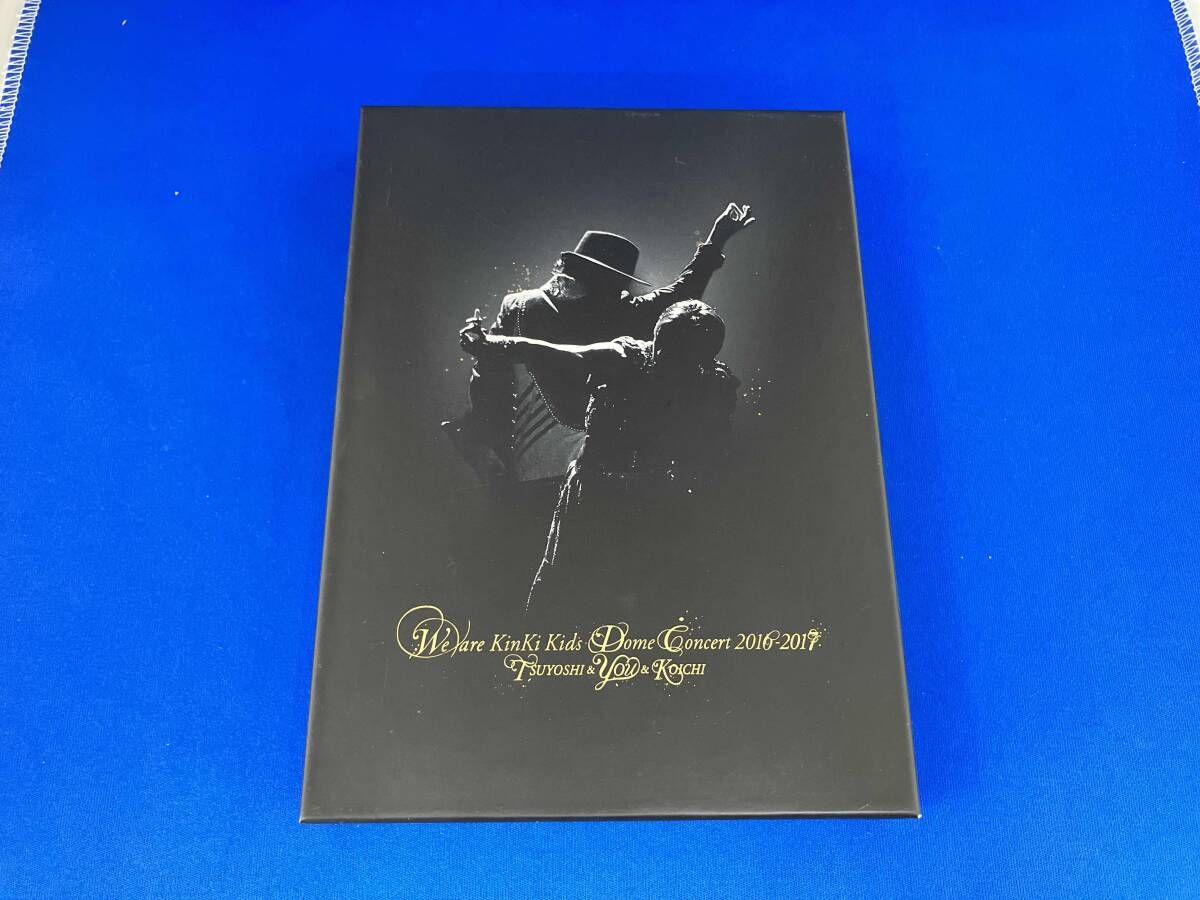 We We are KinKi Kids Dome Concert