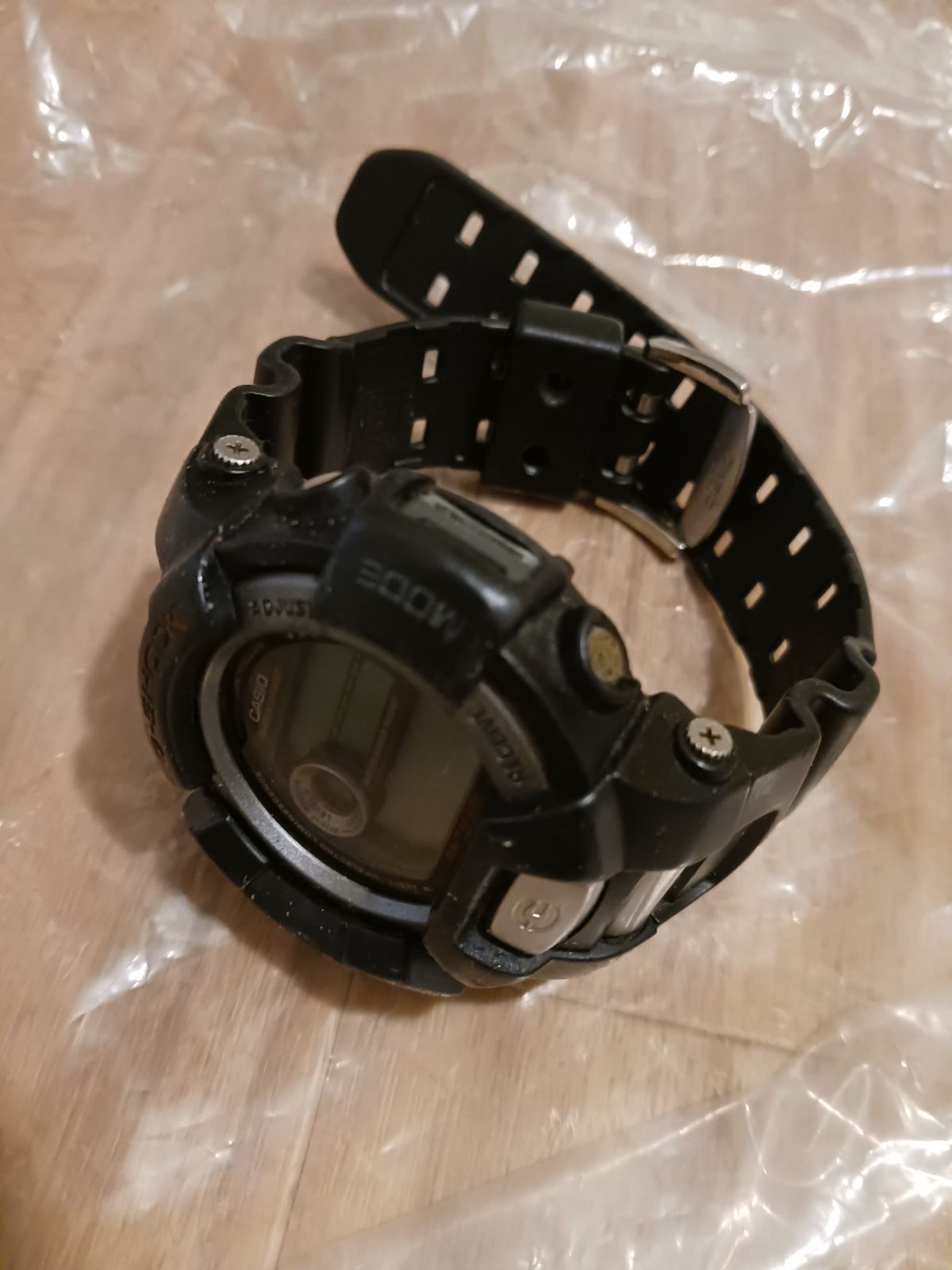 G-SHOCK GW-100-1JF ANTMAN アントマン CASIO カシオ Gショック