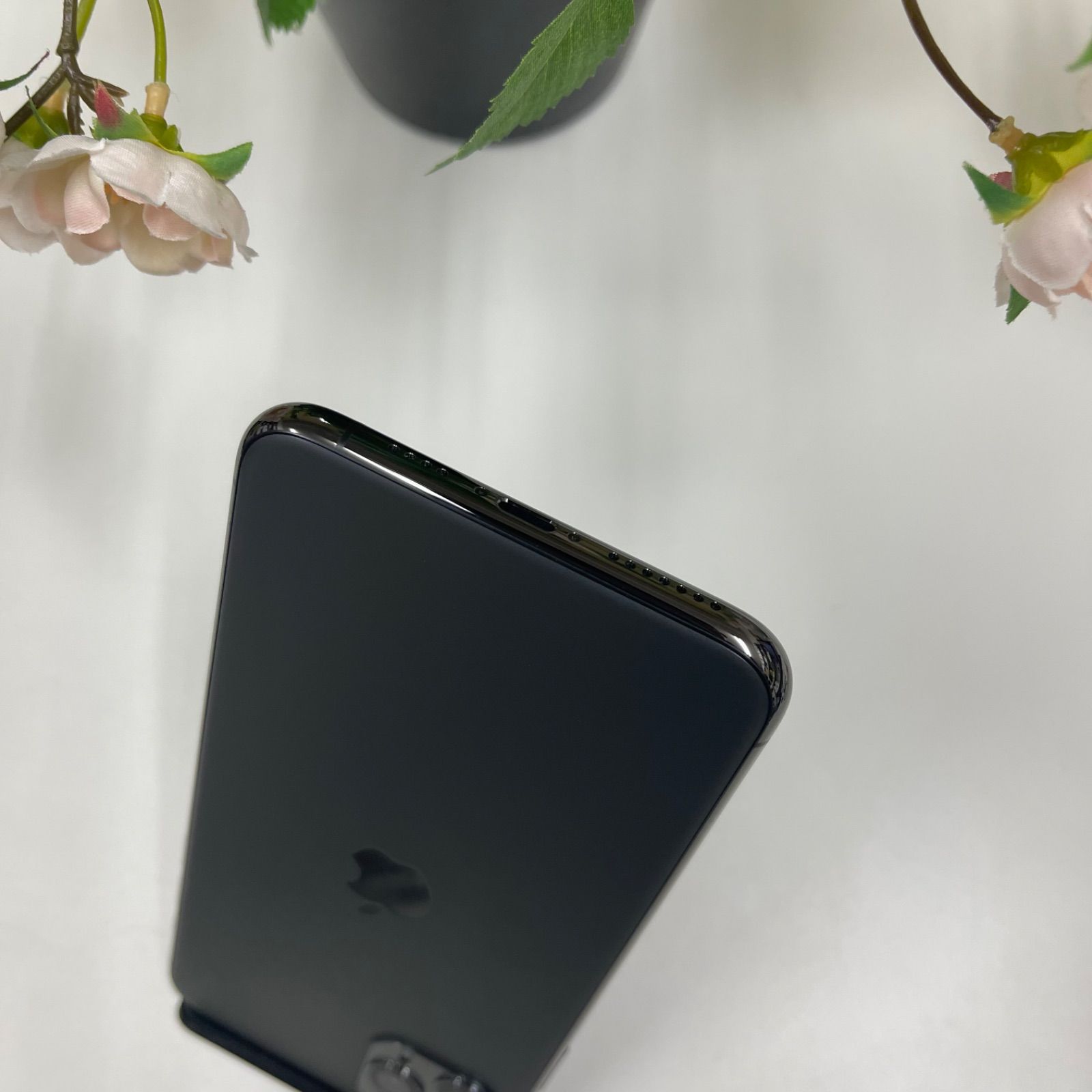 新品iPhone 11ProMax 256GB スペースグレー 国内版SIMフリー - メルカリ