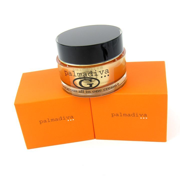 最新版】パルマディーバ ゴージャス オールインワンクリーム GR 50g