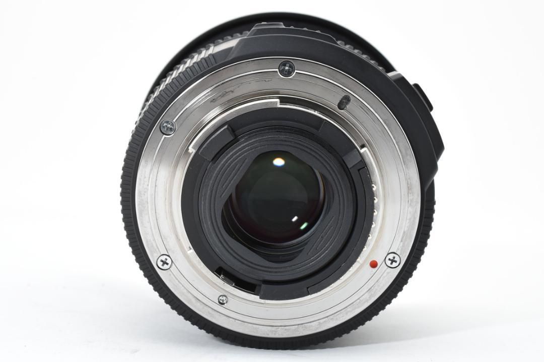☆美品☆シグマ 10-20mm f3.5 EX HSM ニコン元箱付き#1390 - メルカリ