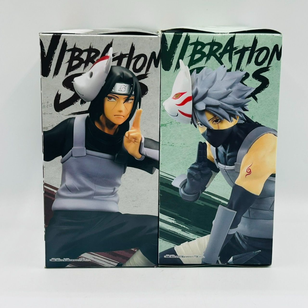 NARUTO VIBRATION STARS はたけカカシⅡ うちはイタチ 暗部 NARUTO 72