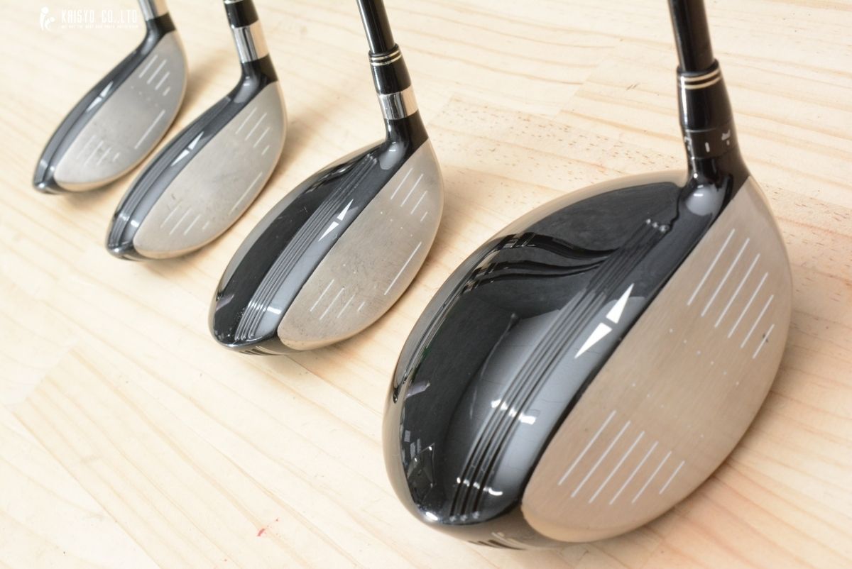 11本セット】ブリヂストン PHYZ 2014年 メンズ クラブセット