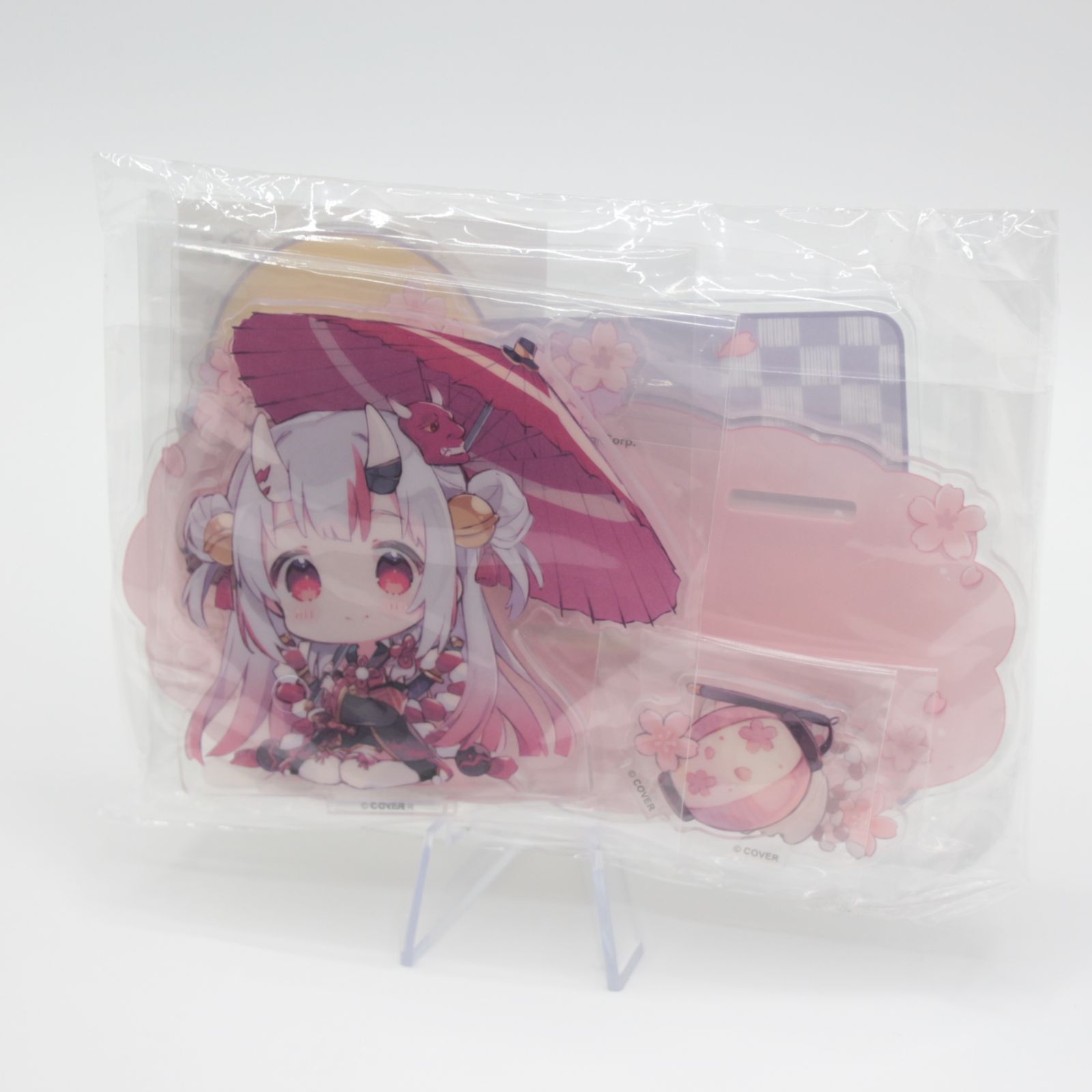 百鬼あやめ 周年記念グッズ4点セット - メルカリ