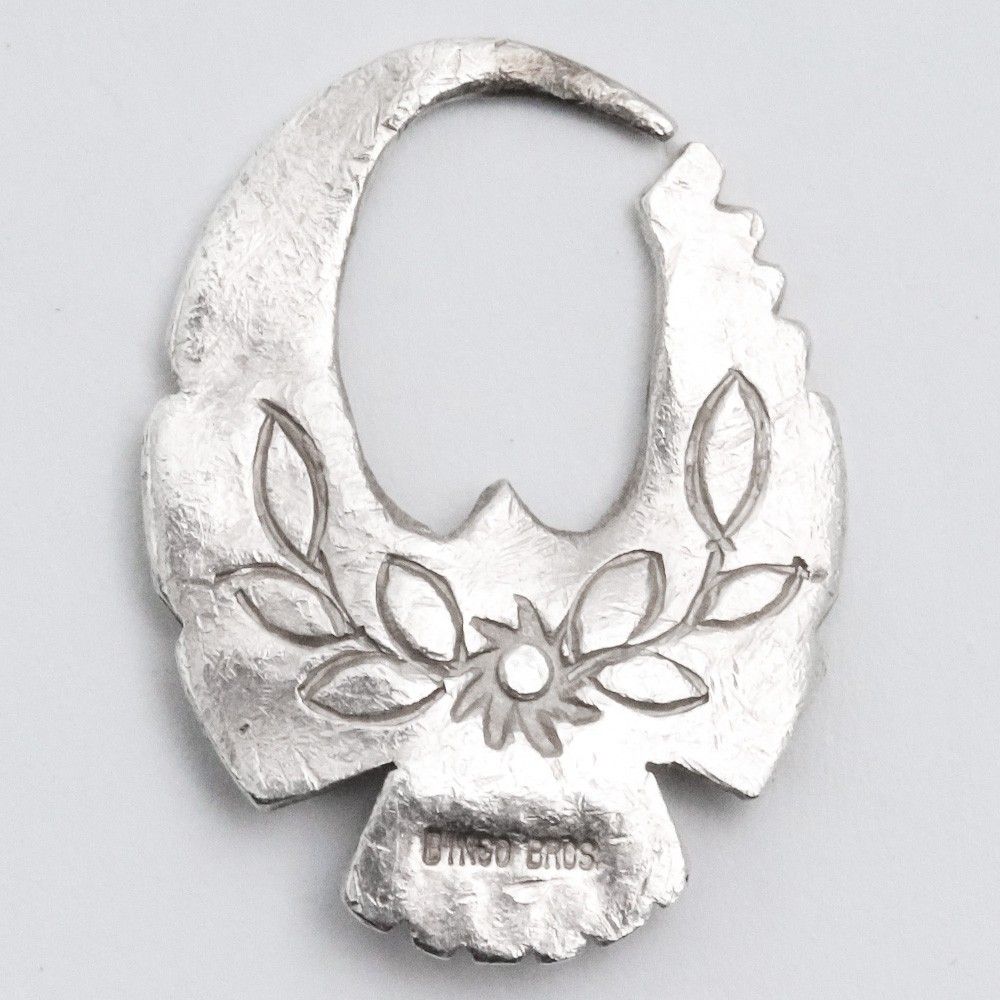 THE BINGO BROTHERS イーグルピアス シルバー - メルカリ