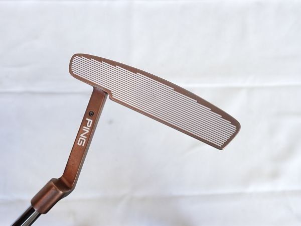 PING KARSTEN TR Anser 5 パター 単品 4番調整機能付 - メルカリ
