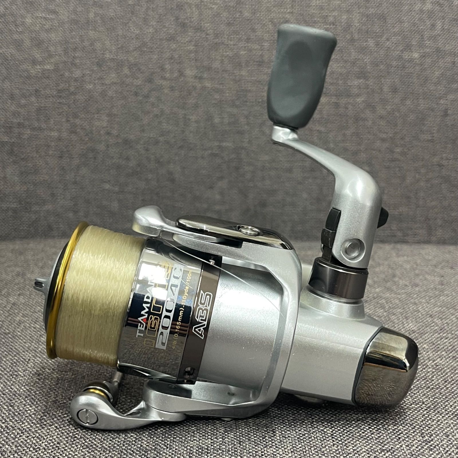 DAIWA TDイグニス2004C TDイグニス2004 TEAM DAIWA イグニス 2004