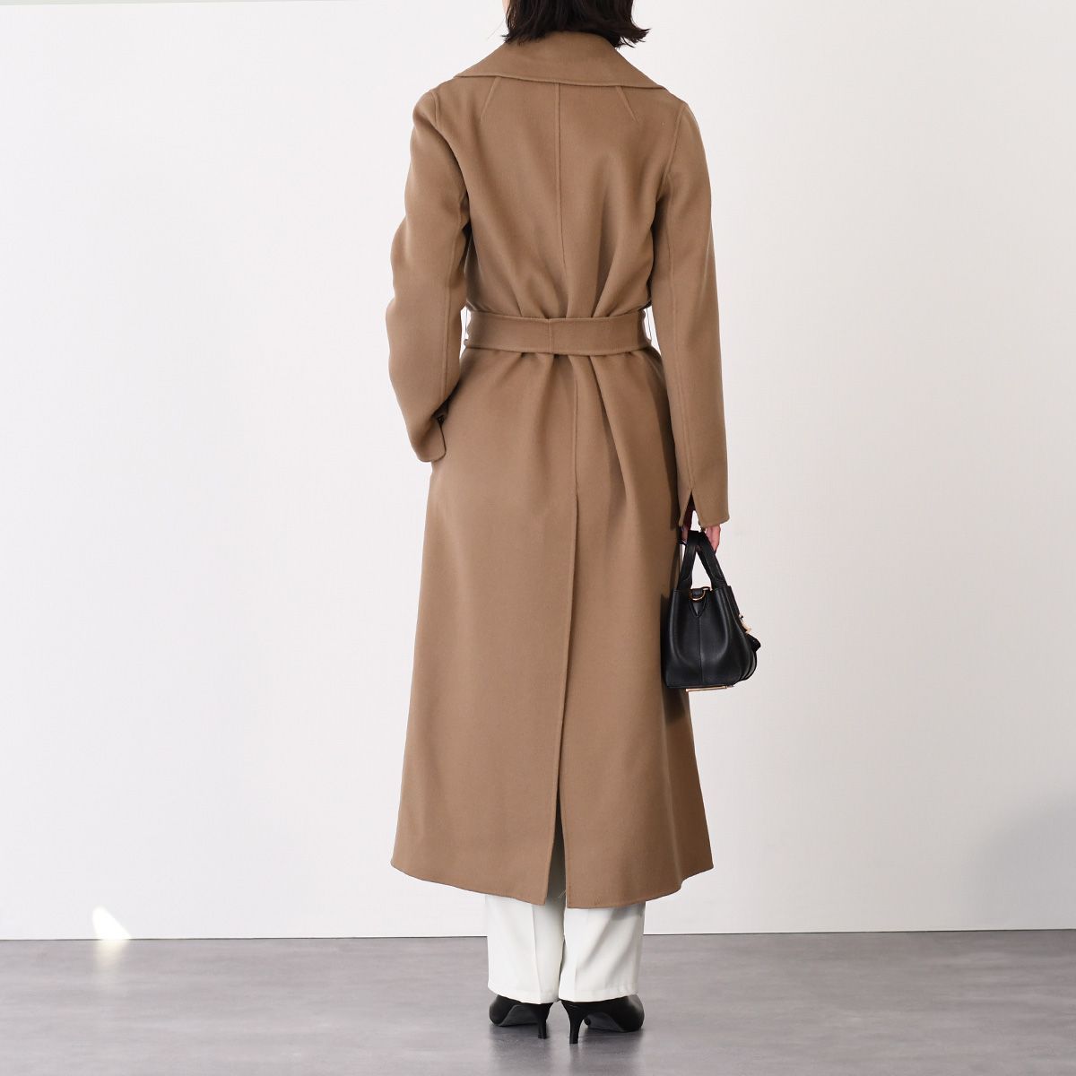 S Max Mara エス マックスマーラ POLDO ピュア ヴァージンウール