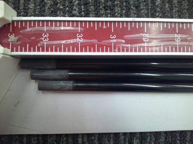 中古 シャフト グラファイトデザイン RAUNE WEDGE w115（WEDGE）3本