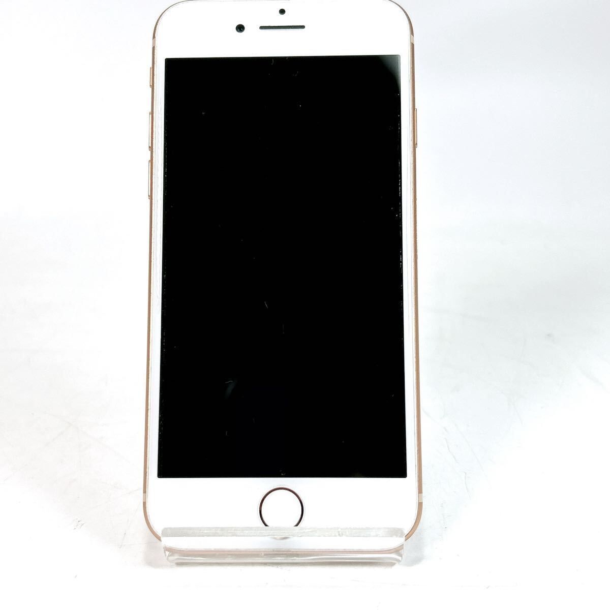 iPhone 8 ゴールド 64GB MQ7A2J/A 本体のみ 送料無料 UQモバイル