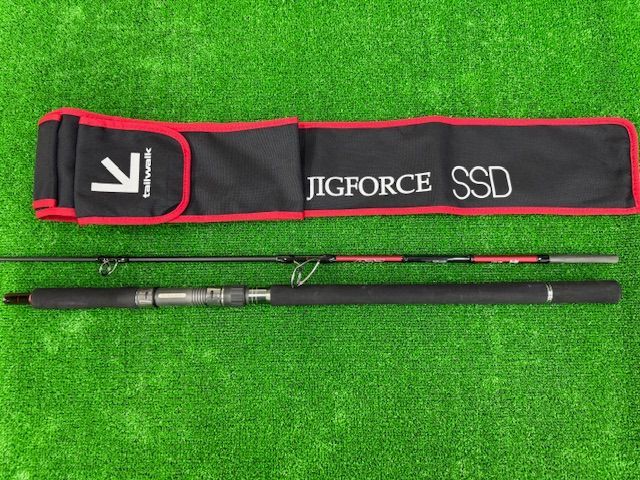 高知店 テイルウォーク ジグフォースSSD S634 15thアニバーサリー