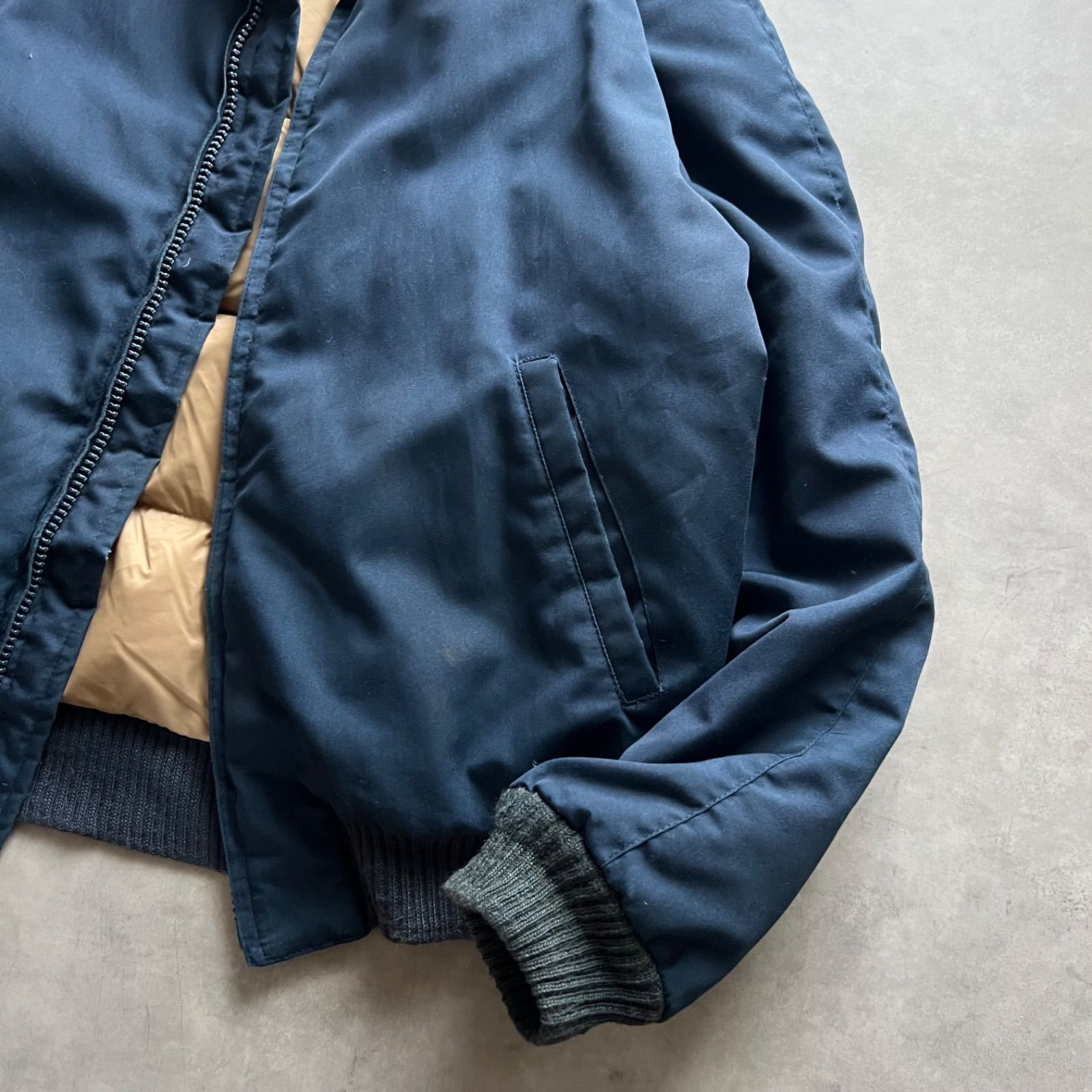 80s〜90s Eddie Bauer all purpose down jacket エディーバウアー