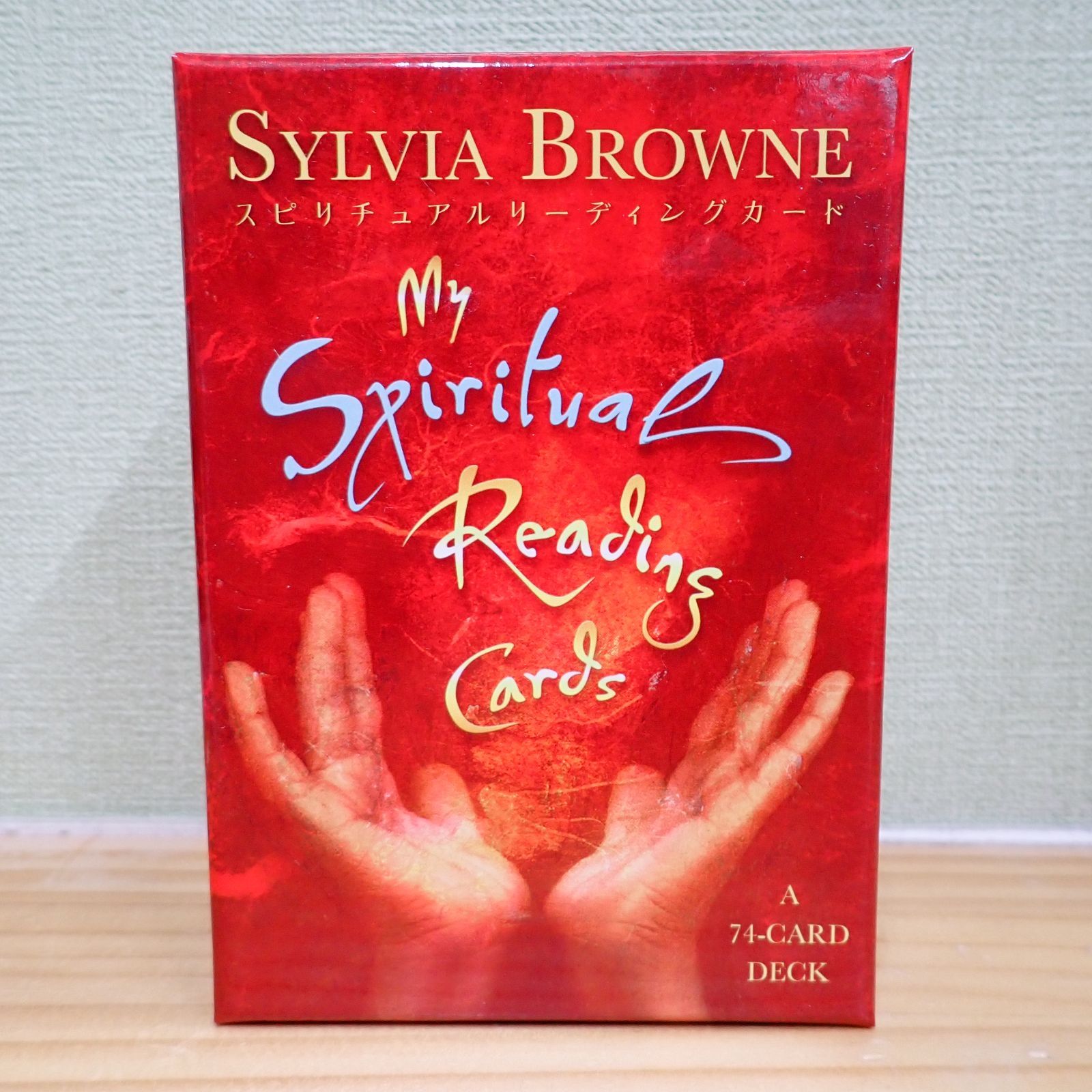 2511d3-3☆【日本語版】スピリチュアルリーディングカード オラクル
