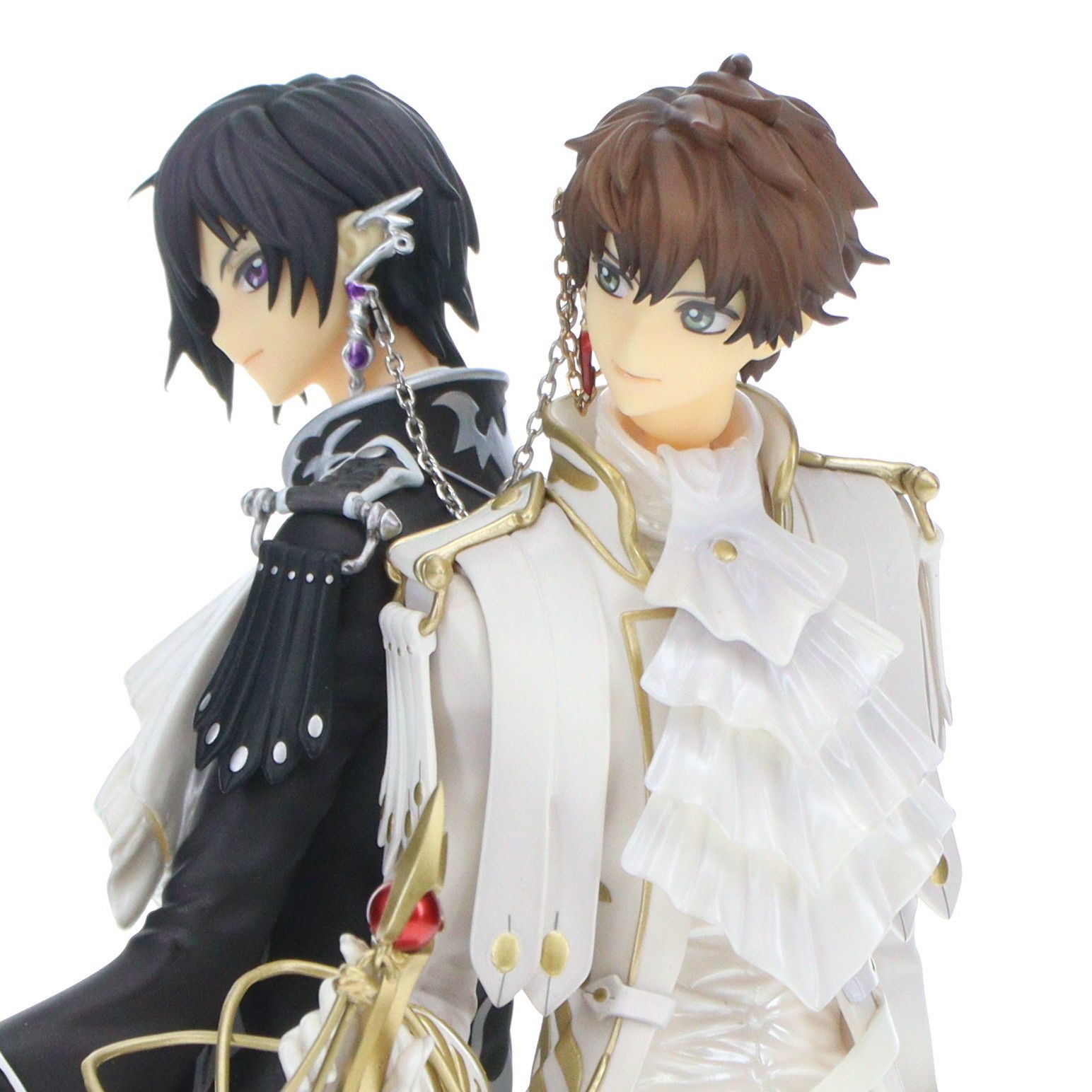 G.E.M.シリーズ CLAMP works in ルルーシュ&スザク コードギアス反逆の