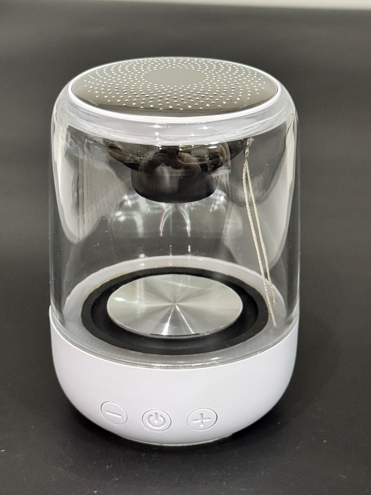 EXA-Rainbow 0 エクサレインボーゼロ スピーカー型健康倍音共振器 #1