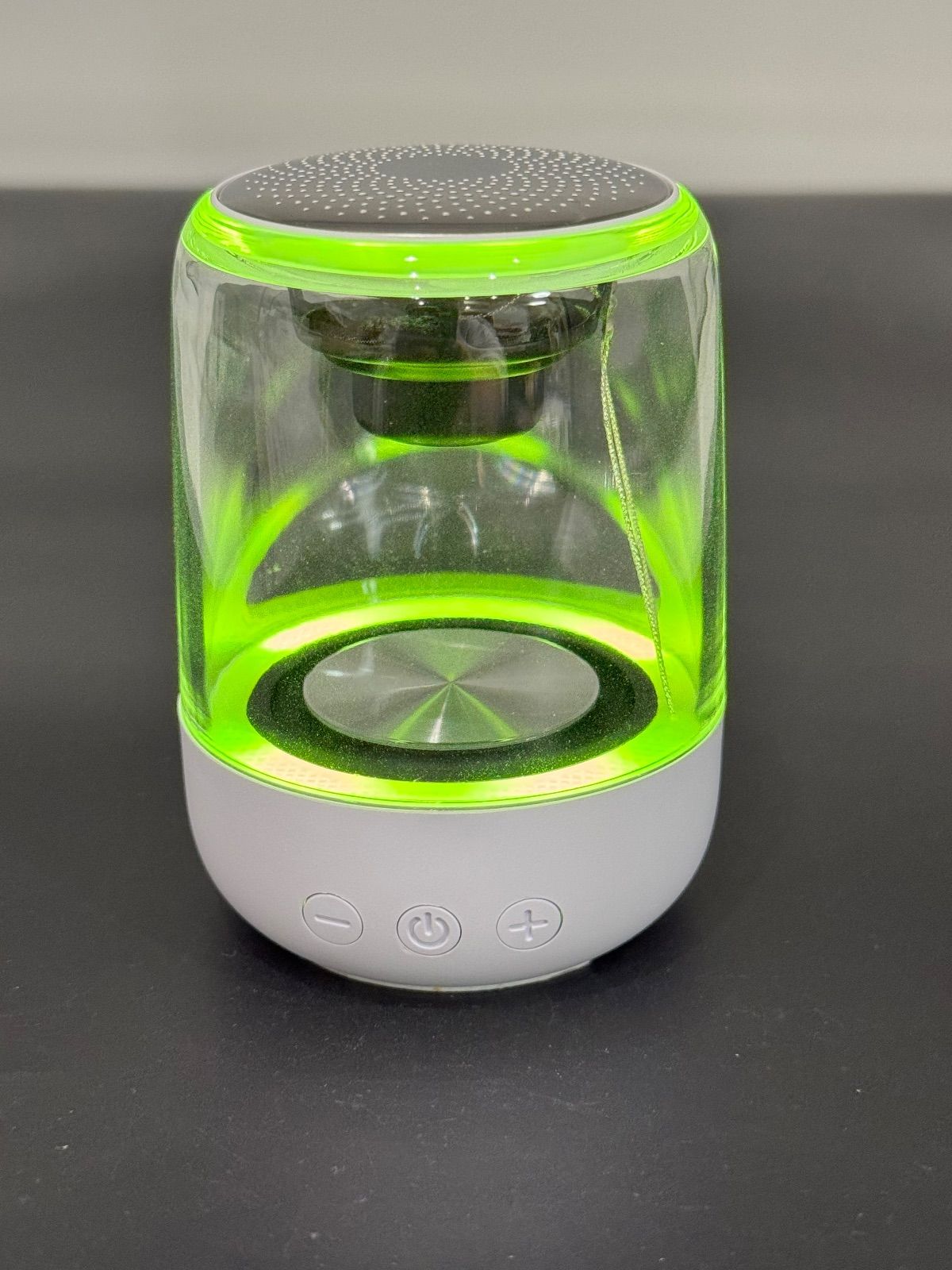 EXA-Rainbow 0 エクサレインボーゼロ スピーカー型健康倍音共振器 #1