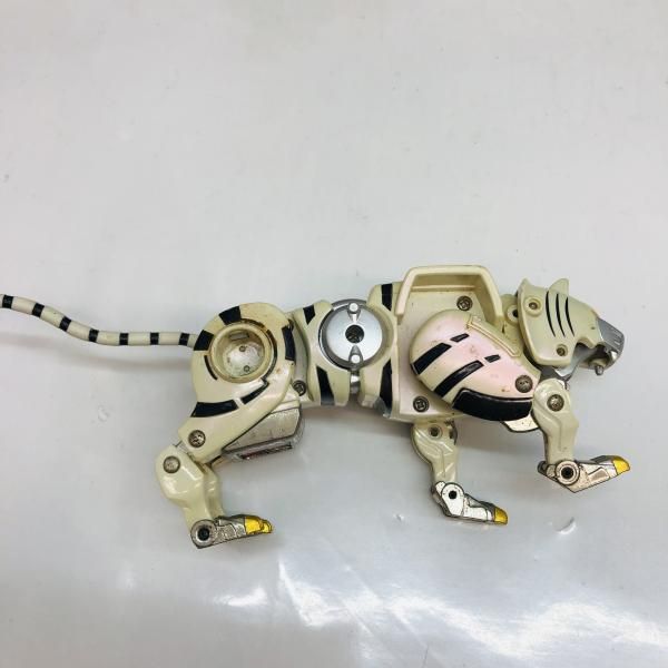 中古】ジャンク)百獣戦隊ガオレンジャー DXガオエレファント ガオ