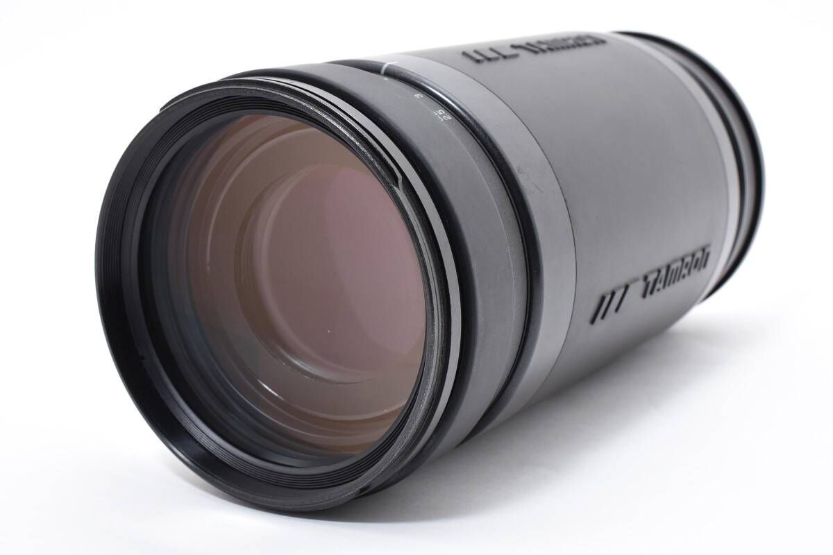 ☆美品☆タムロン TAMRON AF 200-400mm f5.6 SONY ♯1346 - メルカリ