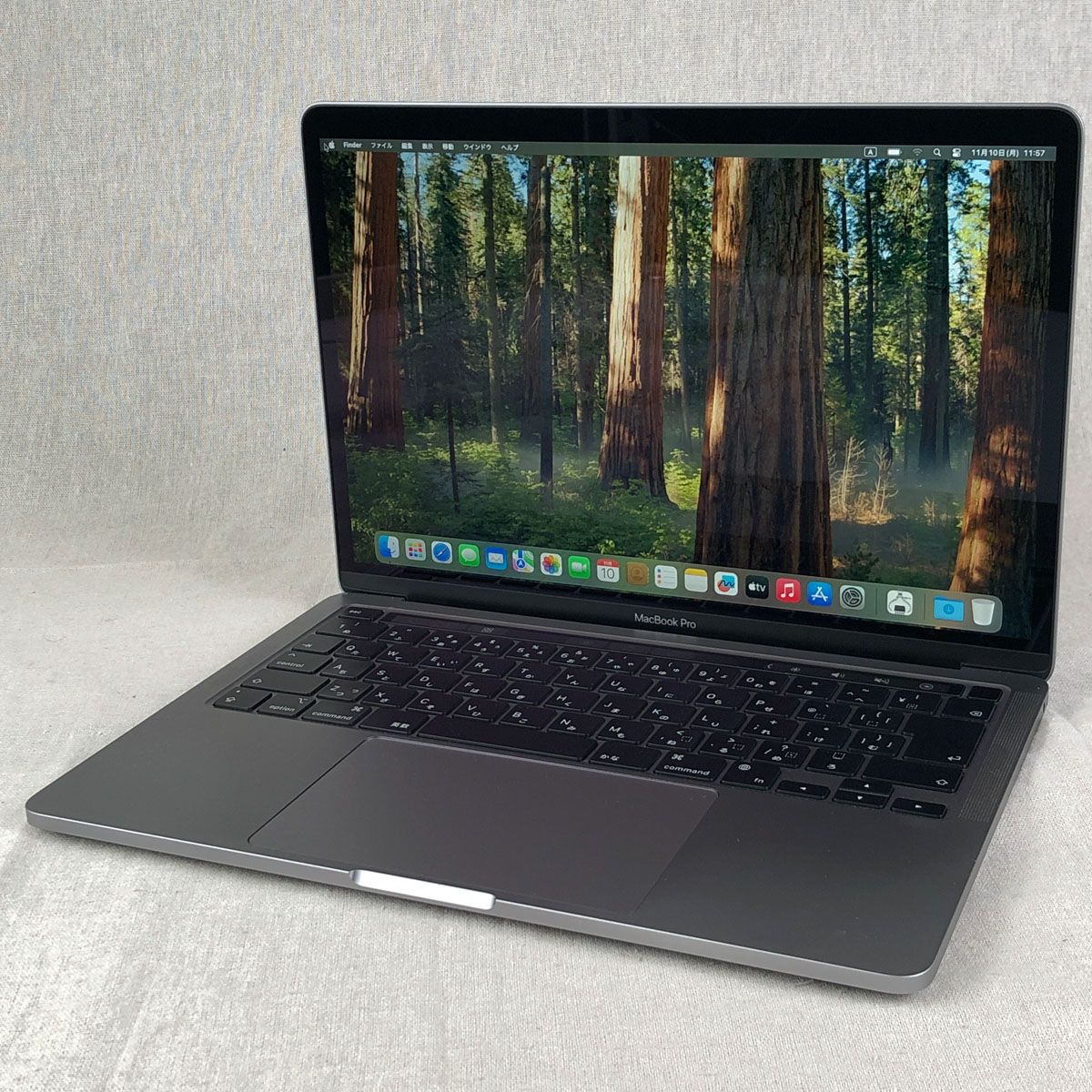 ◇ジャンク品・本体のみ◇Apple MacBook Pro (13インチ M2 2022) 【M2