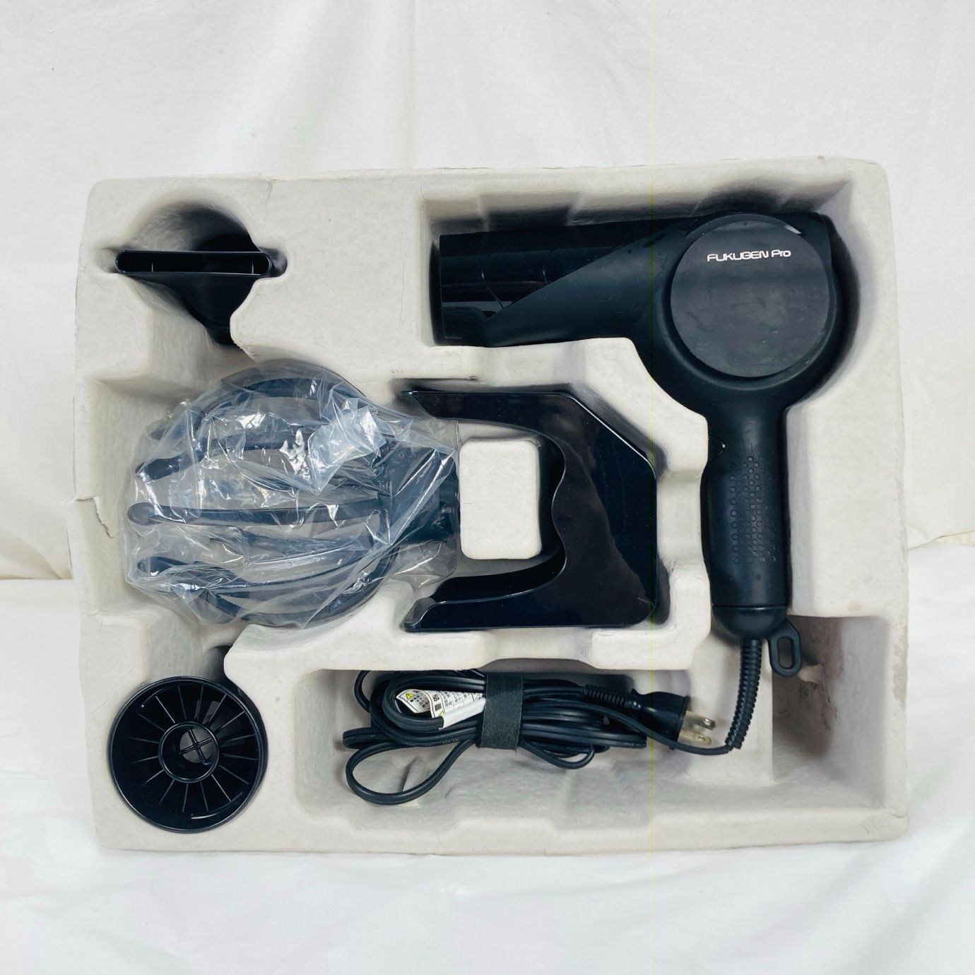 LOUVREDO FUKUGEN Pro 復元ドライヤー LJ-365DRZ - メルカリ