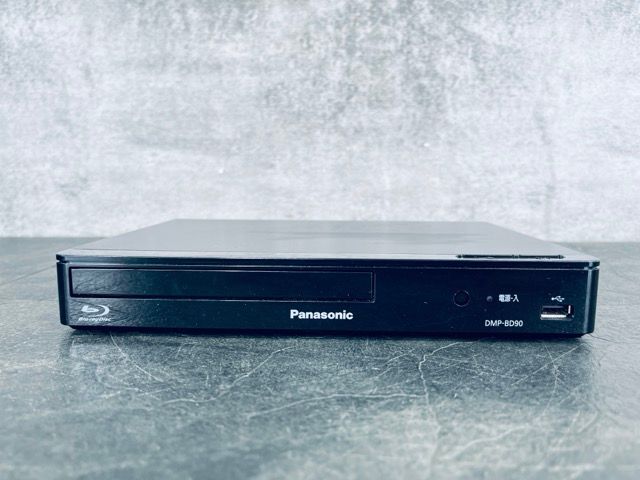 2024年製 パナソニック ブルーレイ Panasonic DMP - BD90 2024年製