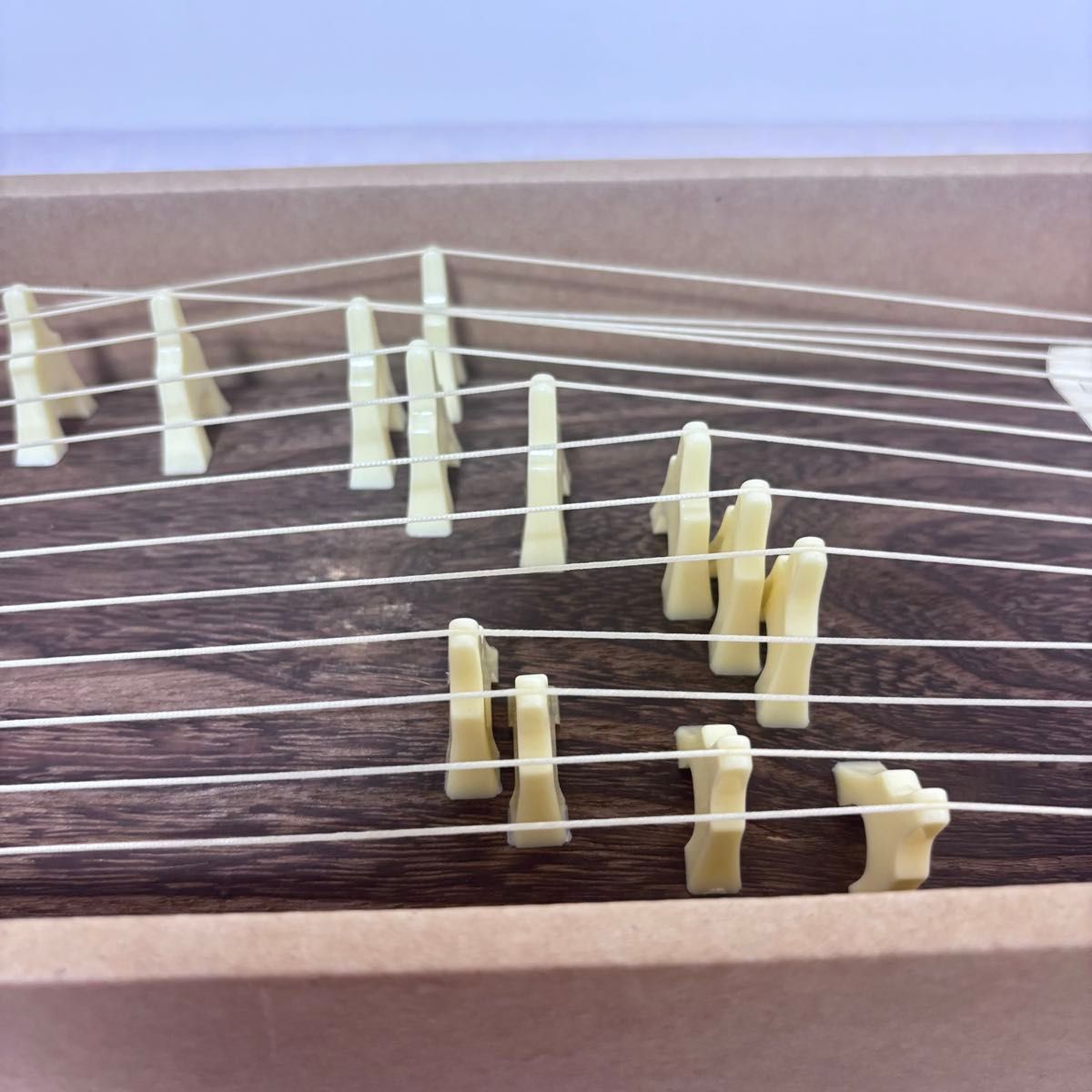 ☆【綺麗】ミニ 琴 13弦 十三弦 和楽器 - メルカリ