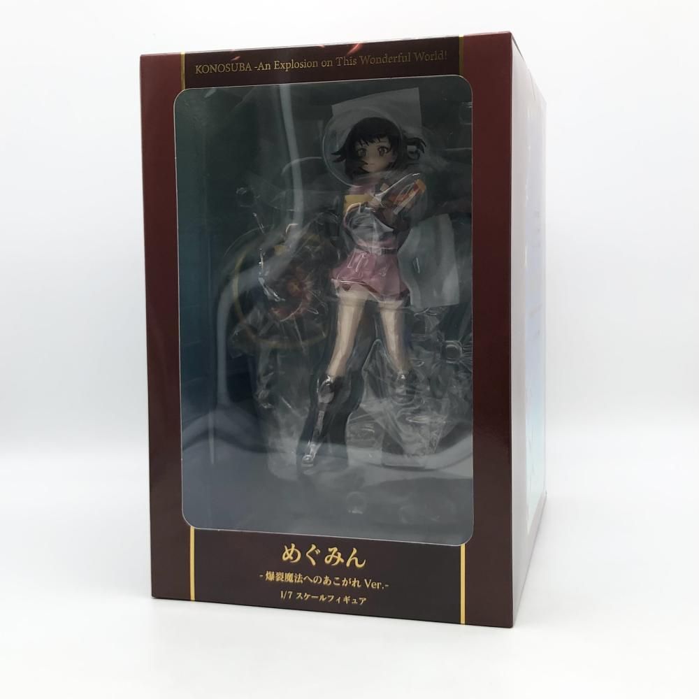 中古】未開封 eStream この素晴らしい世界に爆焔を! このすば SHIBUYA