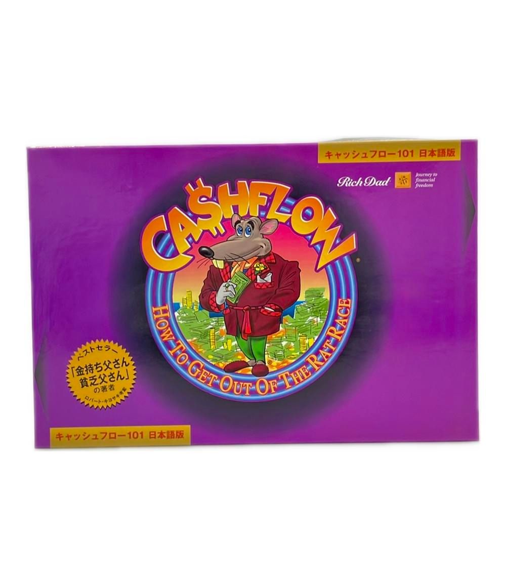 キャッシュフロー101 日本語版 訳あり】キャッシュフロー101日本語版