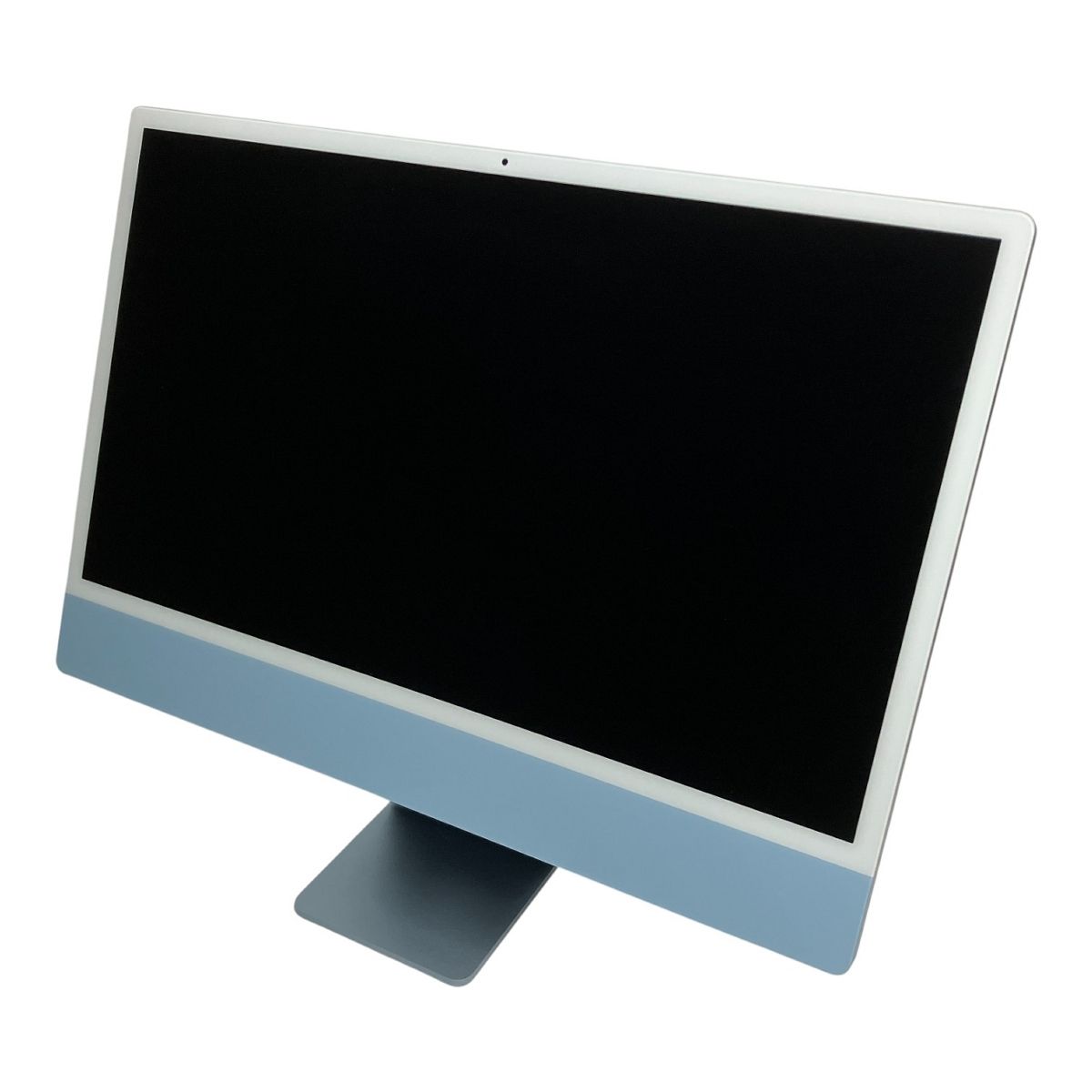 中古品】Apple iMac M1 16GB/256GB (イェロー) 中古品】Apple iMac M1