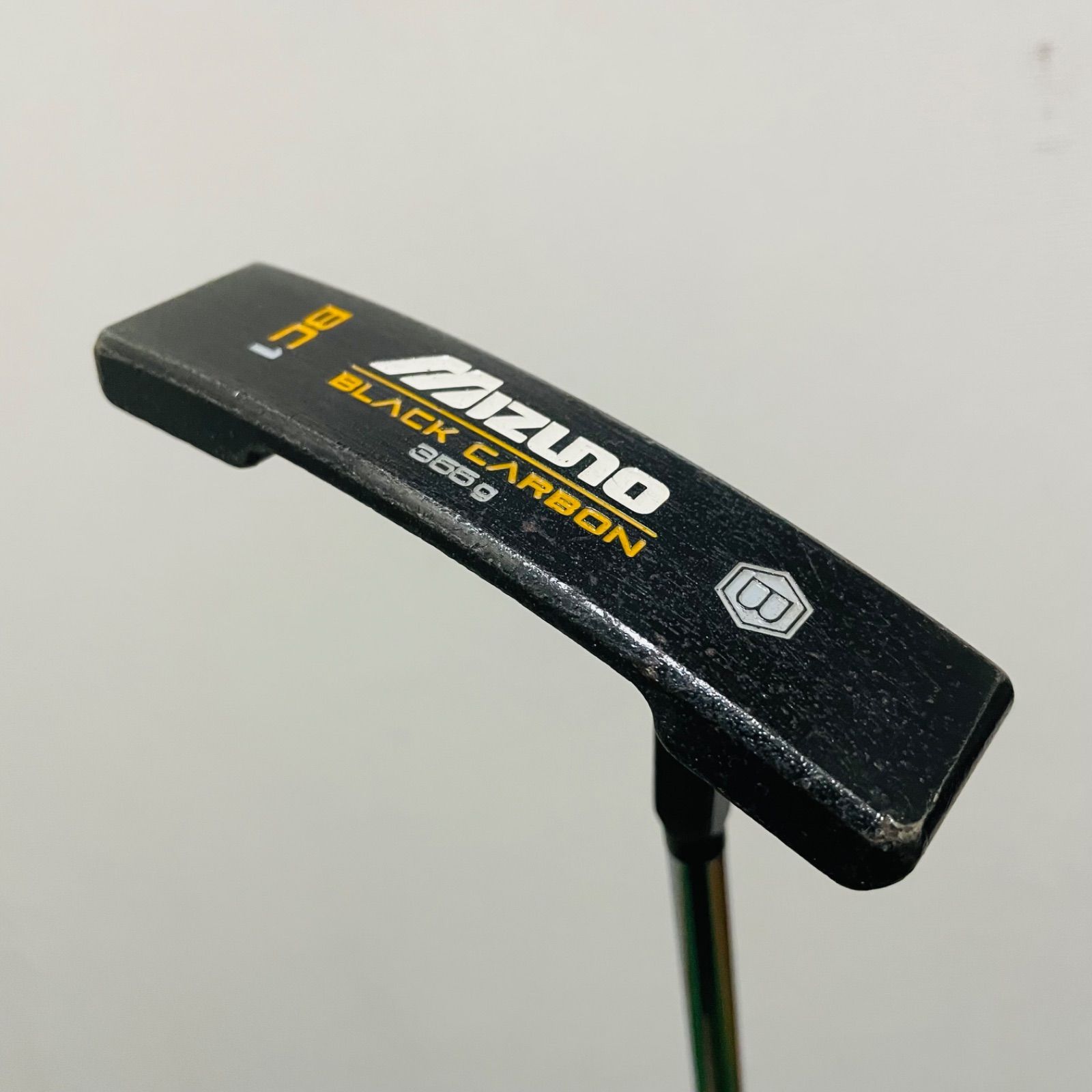 9312 BETTINARDI ベティナルディ BC1 MIZUNO BLACK CARBON 33インチ