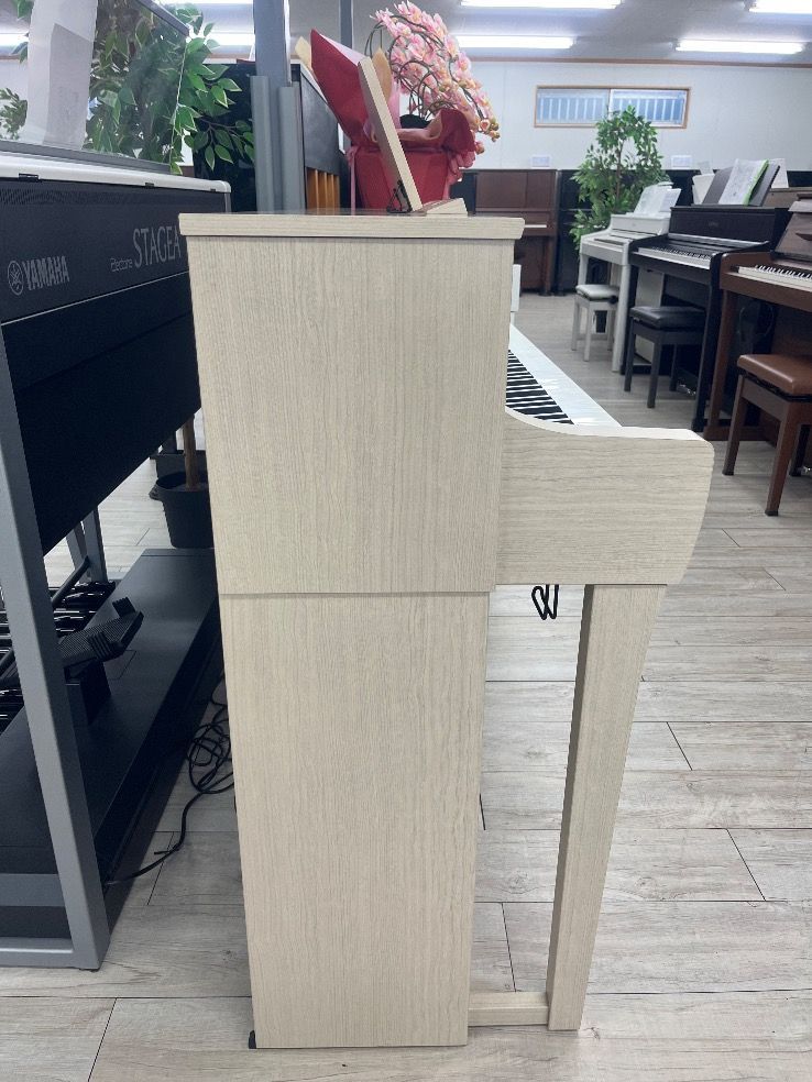 ☆77547【電子ピアノ】YAMAHA CLP775WA 22年製 - メルカリ