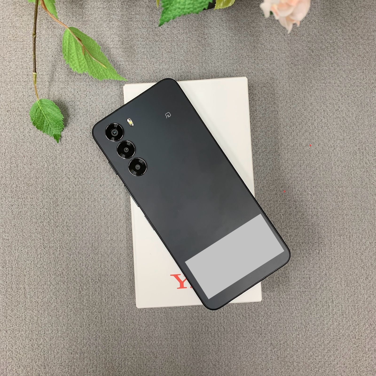 新品・未使用 Nubia S 5G A403ZT ブラック 国内版 SIMフリー 送料無料