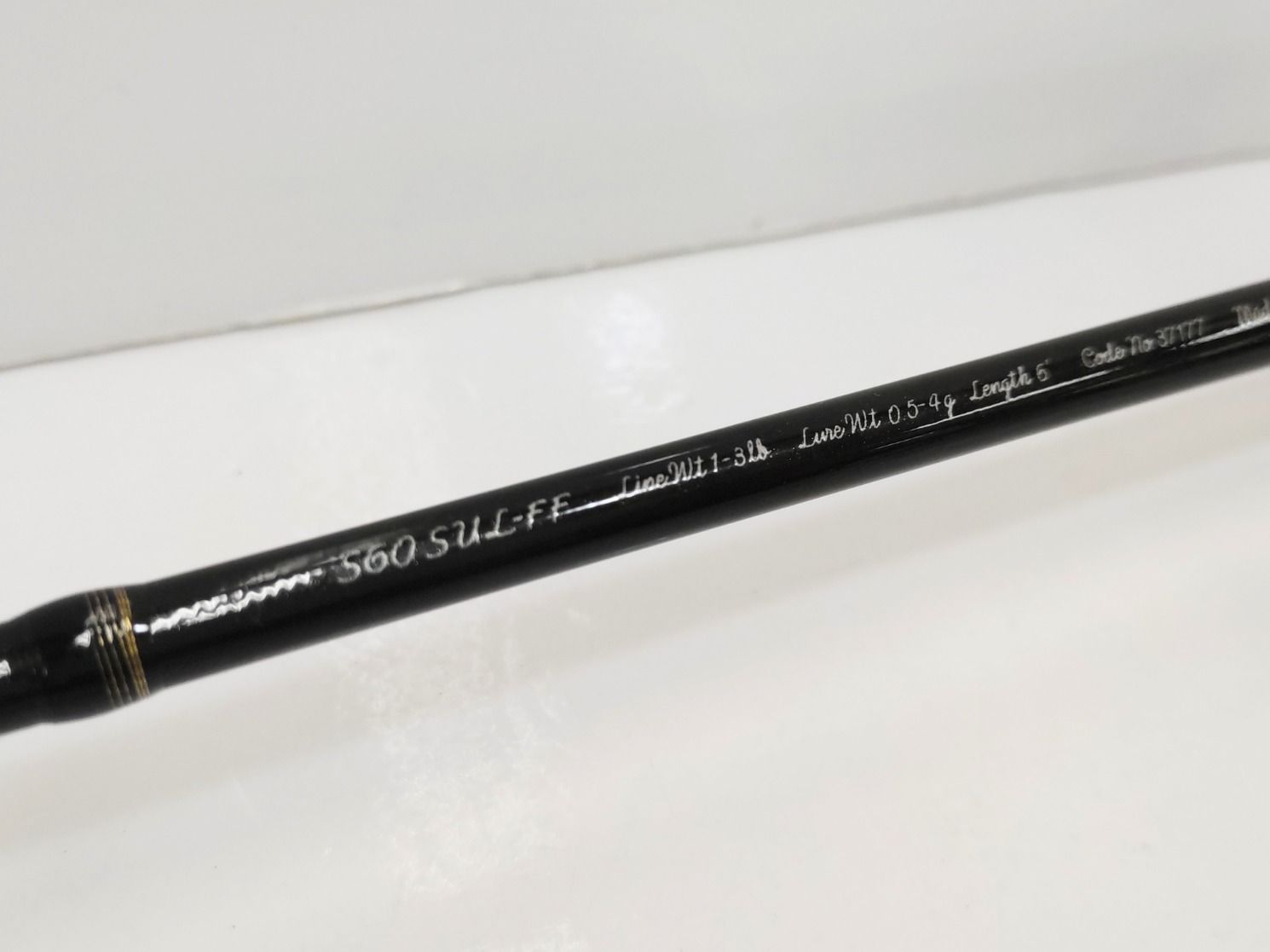 訳あり未使用品！】シマノ 16カーディフ エリアリミテッド S60SUL-FF