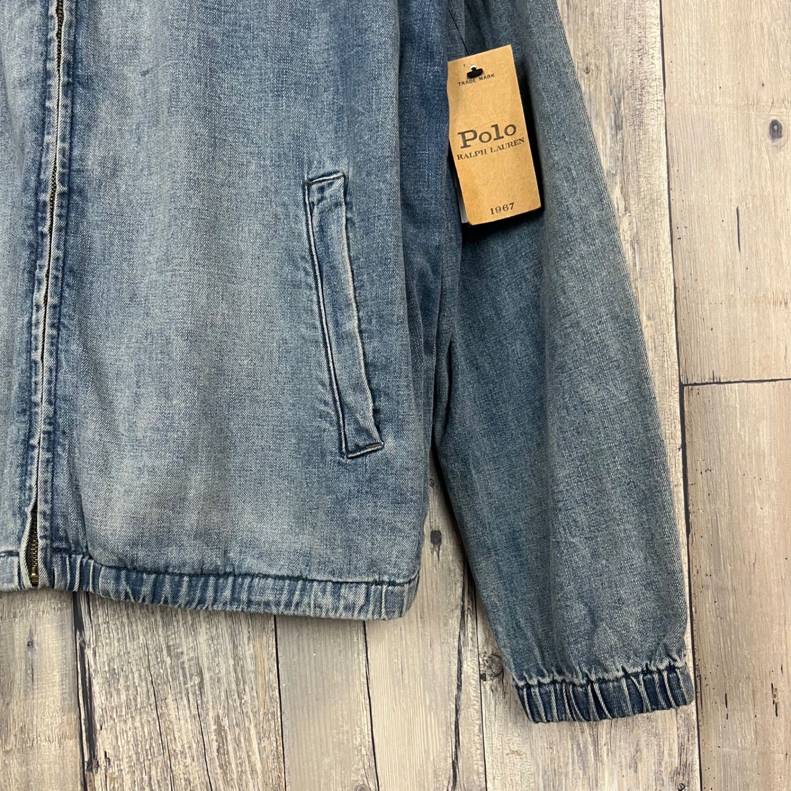 新品】Polo by Ralph Lauren ポロ バイ ラルフローレン クロスフラッグ