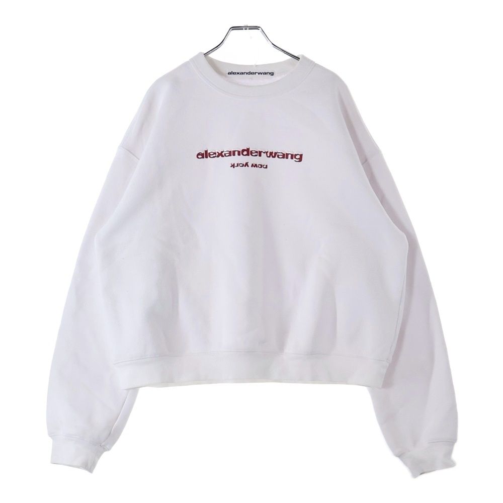 ALEXANDER WANG (アレキサンダーワン) Sweatshirt クルーネック