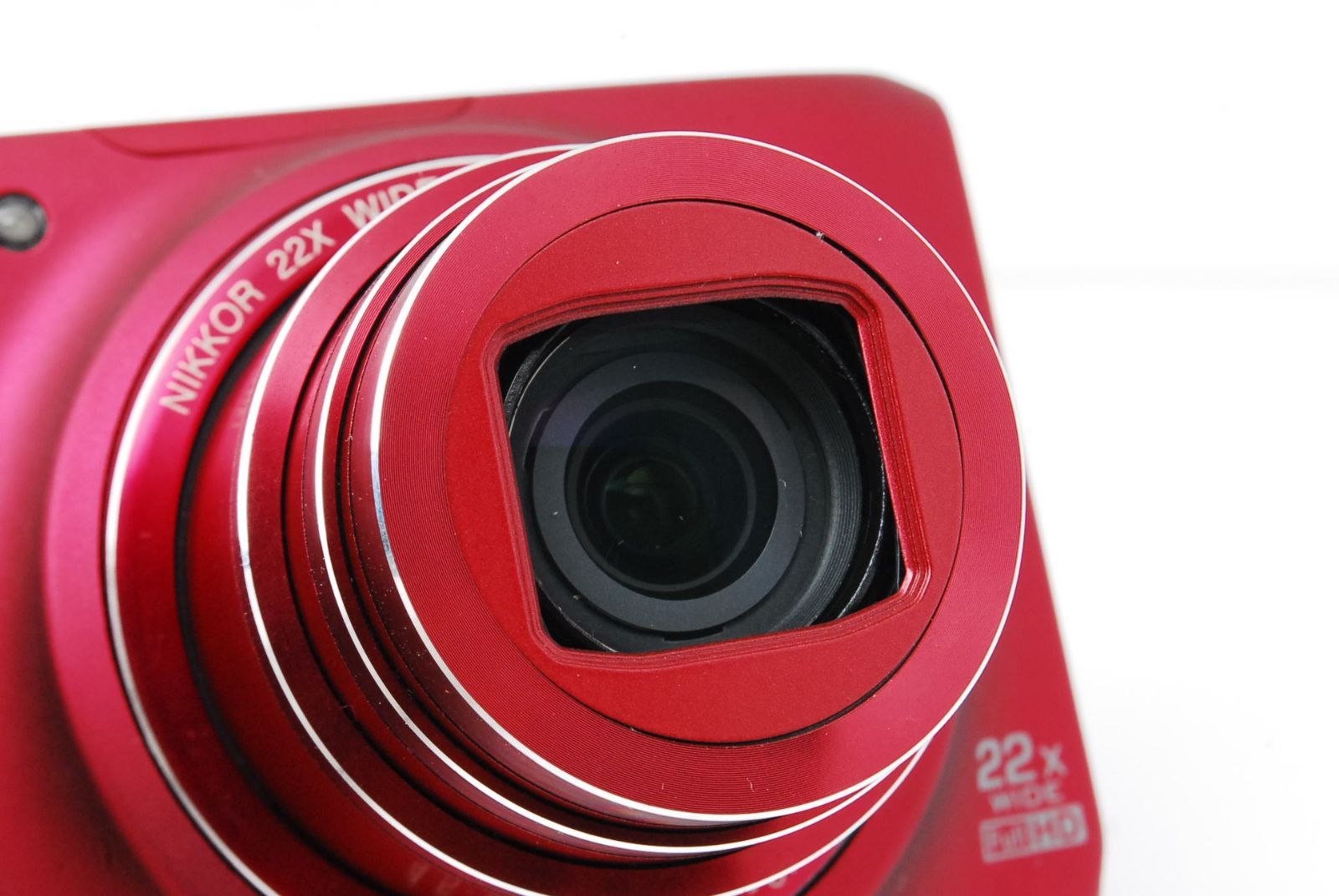 ☆22倍ズーム×Wi-Fi搭載!旅行も日常も大活躍!☆ニコン COOLPIX S9500