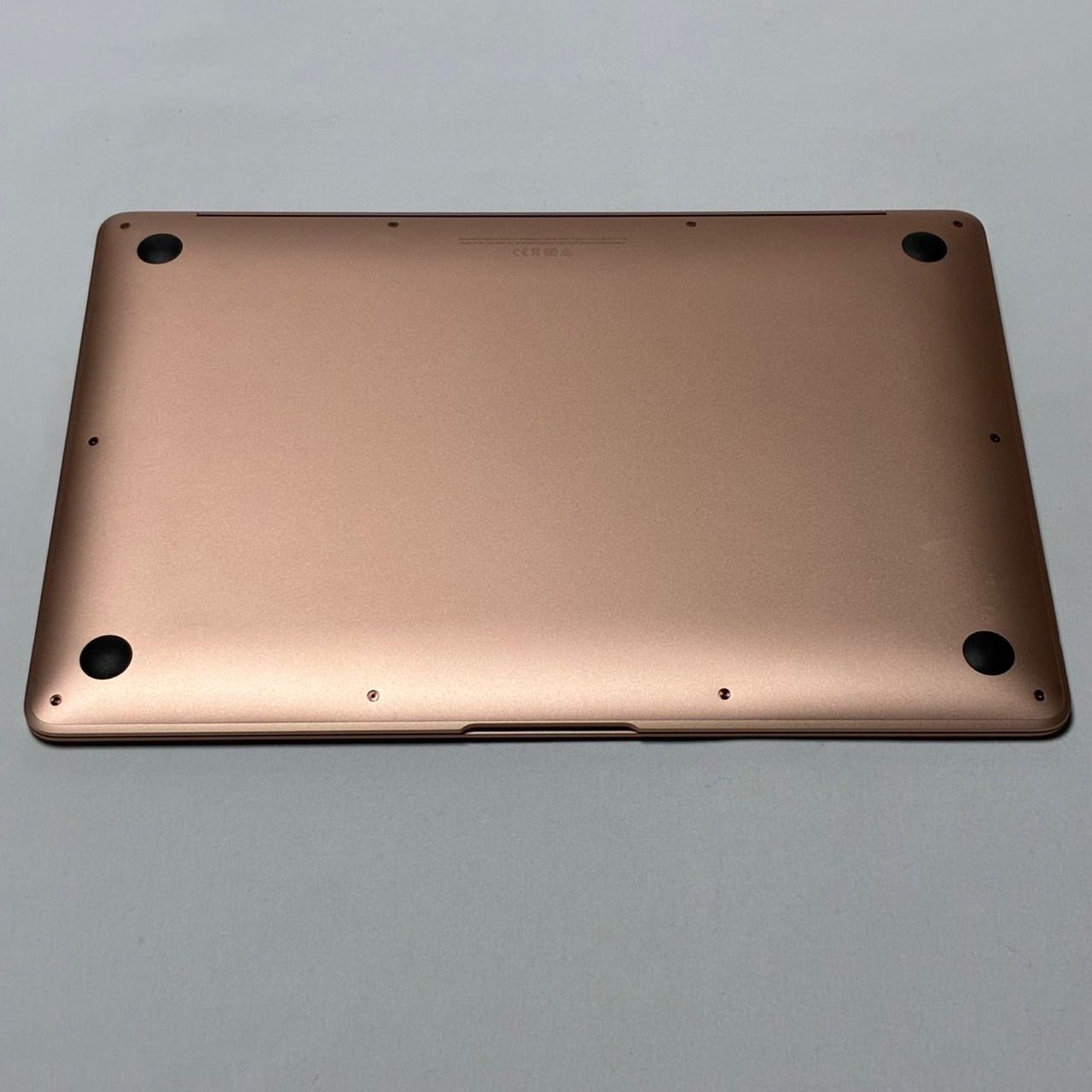 箱付美品】MacBook Air 2020年 M1 SSD512GB メモリ8GB ローズゴールド
