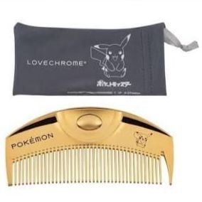 即発送】ラブクロム ポケモン モデル K24GPツキ ゴールド <ピカチュウ