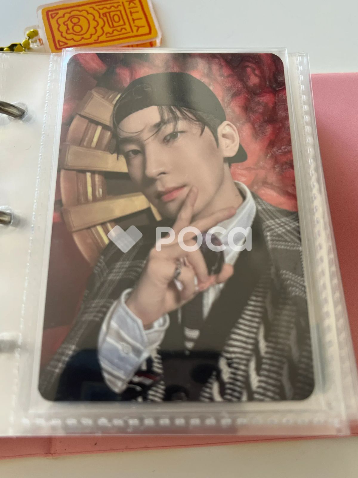 seventeen セブチ your choice ウジ サノク トレカ SEVENTEEN 8TH mini