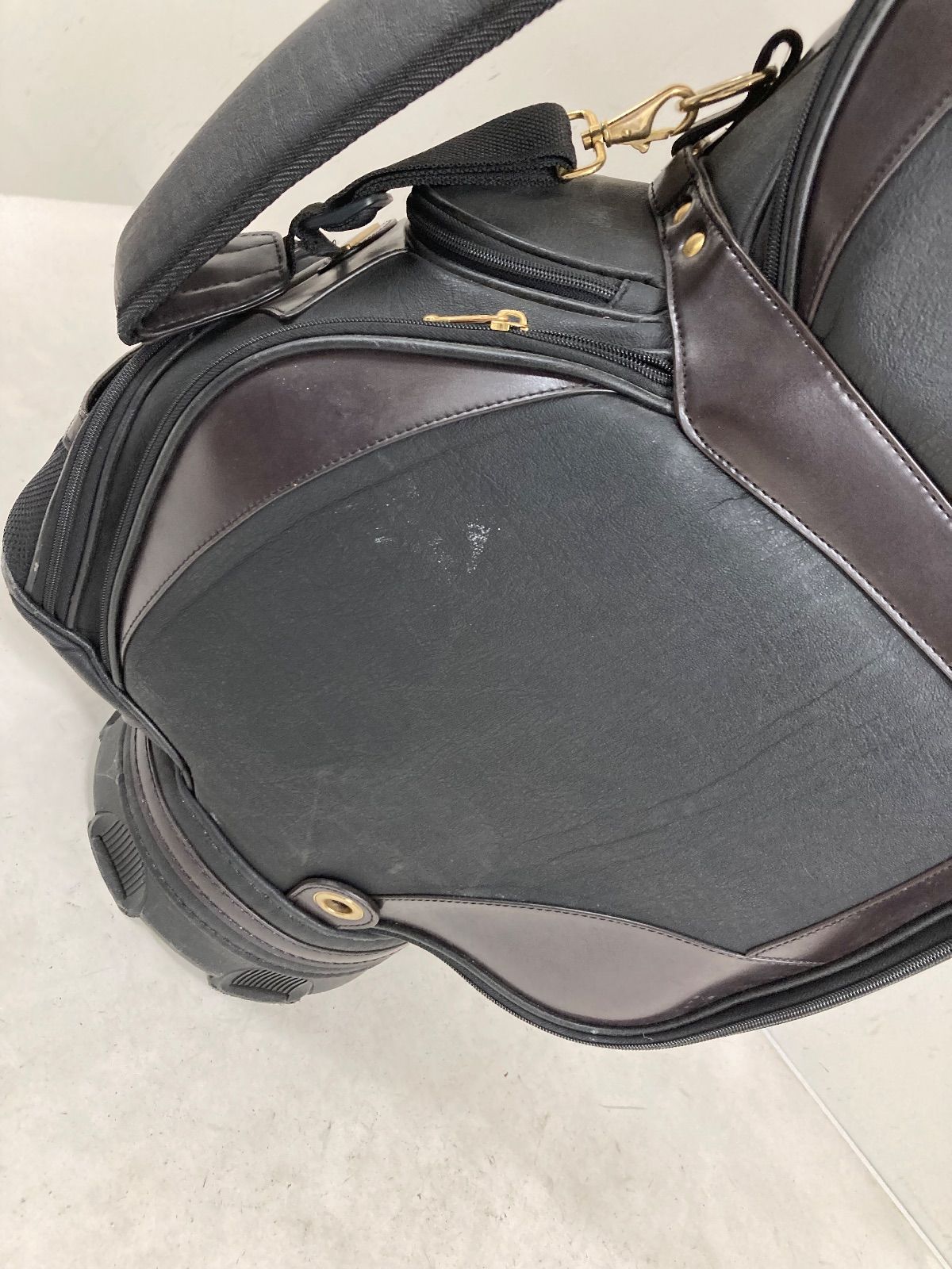 送料無料☆S-YARD エスヤード☆キャディバッグ キャディバック ゴルフ