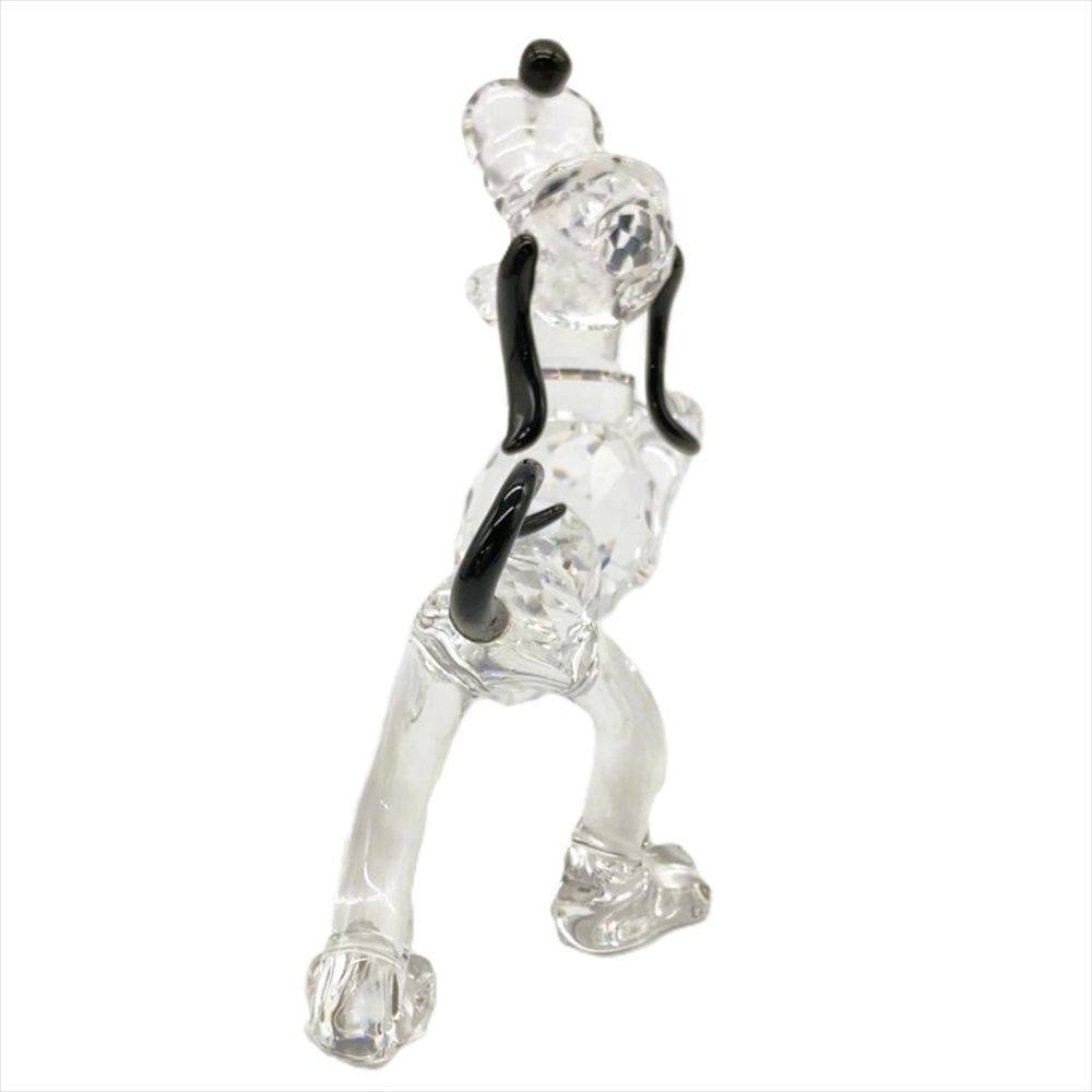 スワロフスキー SWAROVSKI ディズニー Disney プルート オブジェ 置物