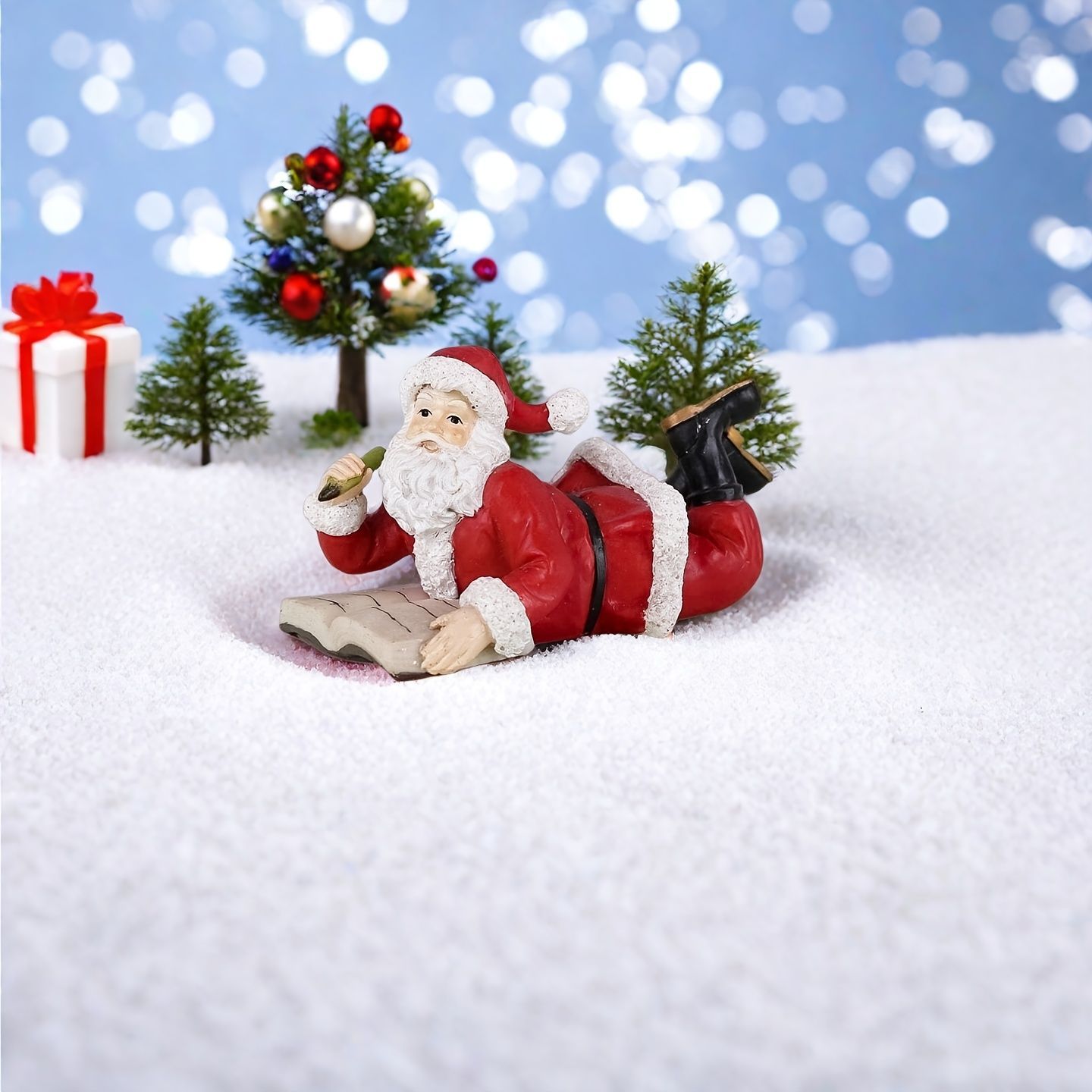 クリスマスオブジェ 置物 サンタクロース サンタさん クリスマス