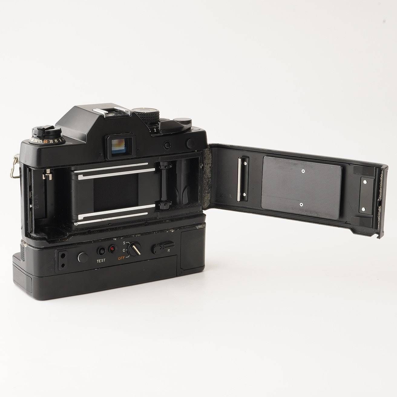 コンタックス Contax RTS / ワインダー REAL TIME WINDER - メルカリ