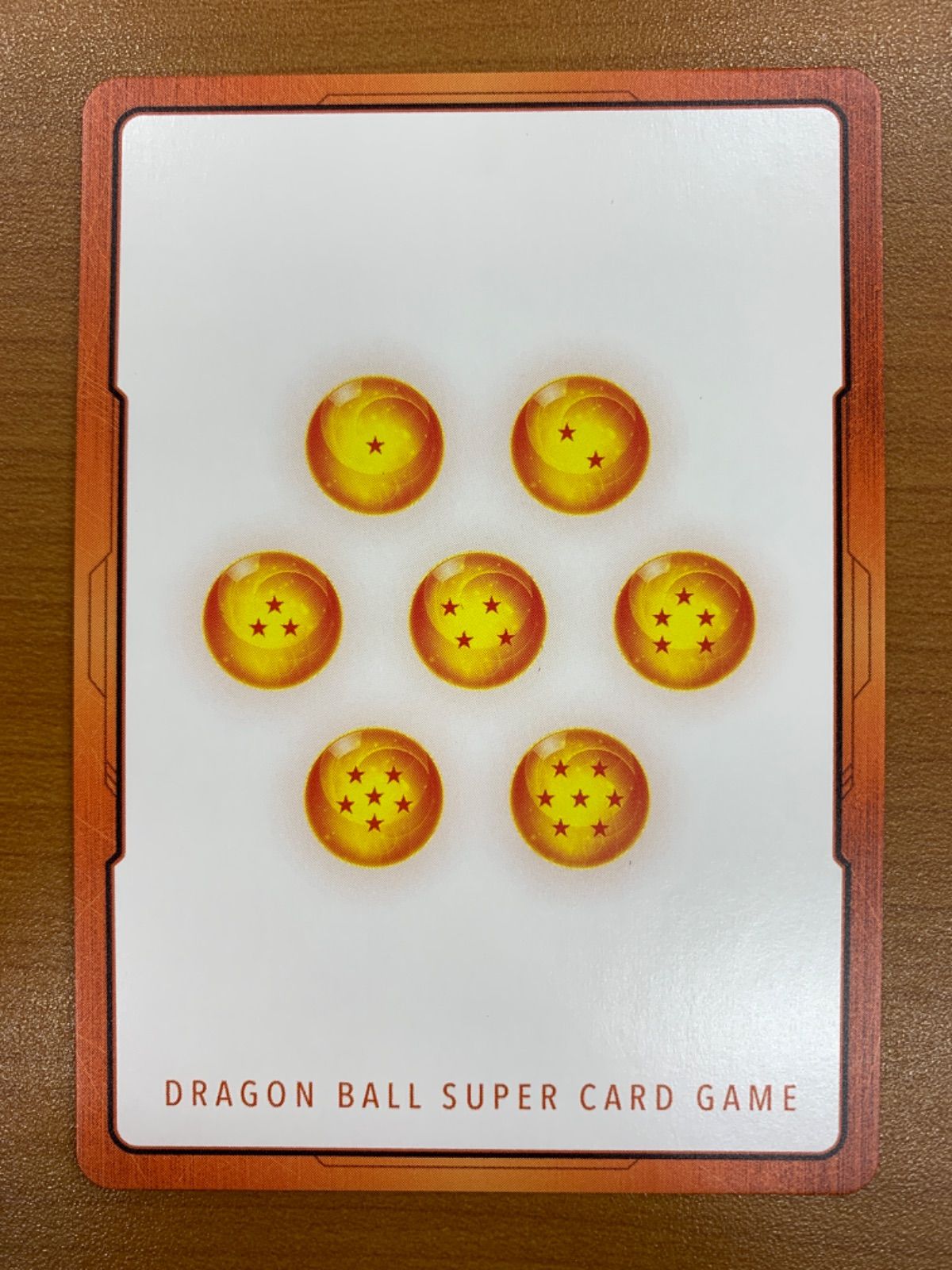 状態A エナジーマーカー 金 E-77 23巻 ドラゴンボールフュージョン