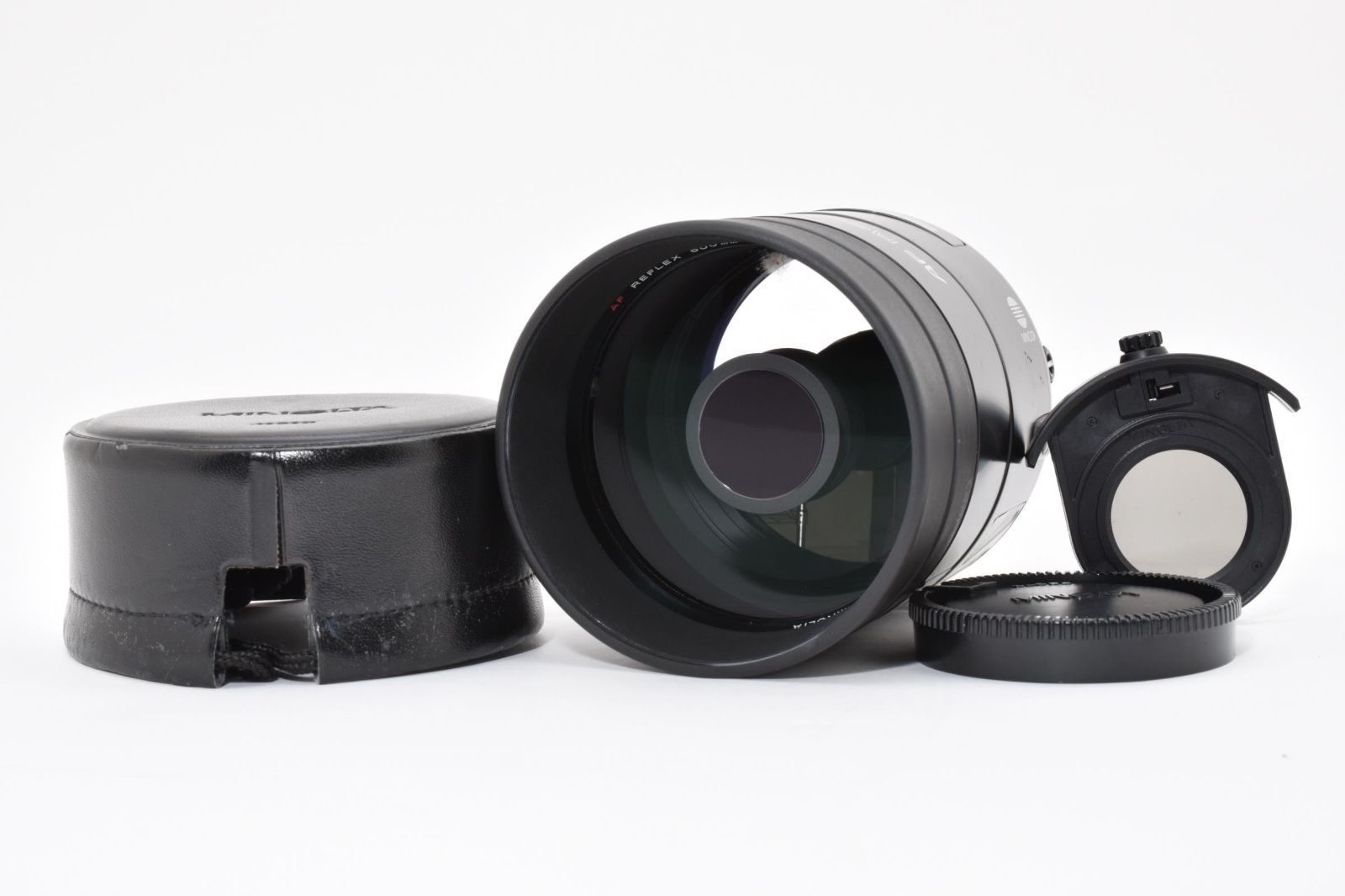 AF MINOLTA 500mm Auto Focus ソニーAマウント 【特上級】ミノルタ